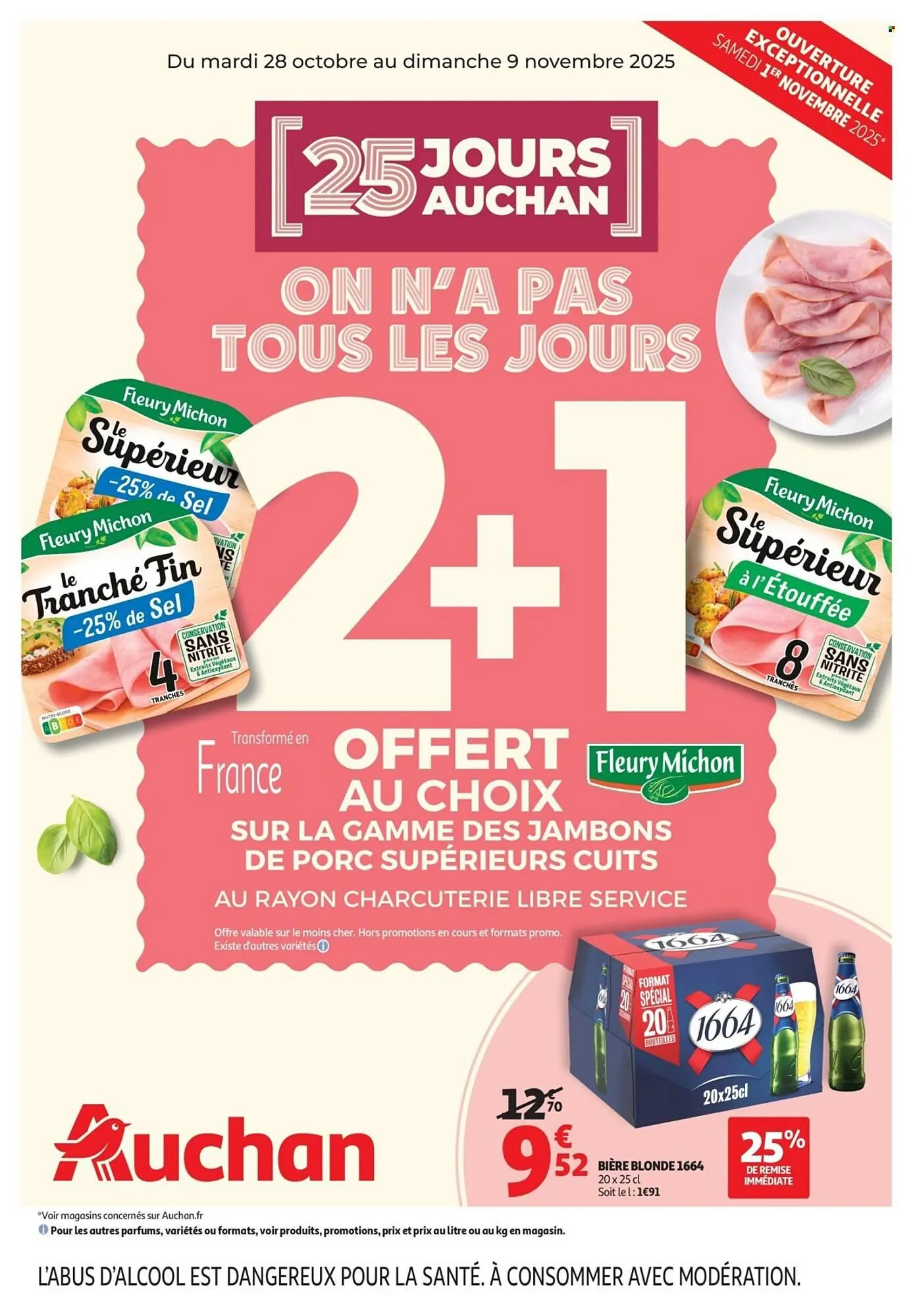 Catalogue Auchan - 1