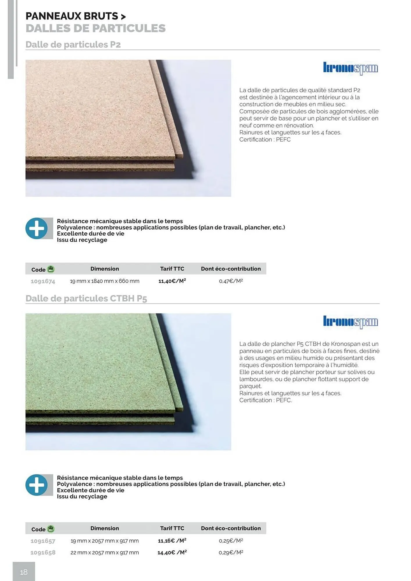 Catalogue Samse du 30 avril au 31 décembre 2026 - Catalogue page 18