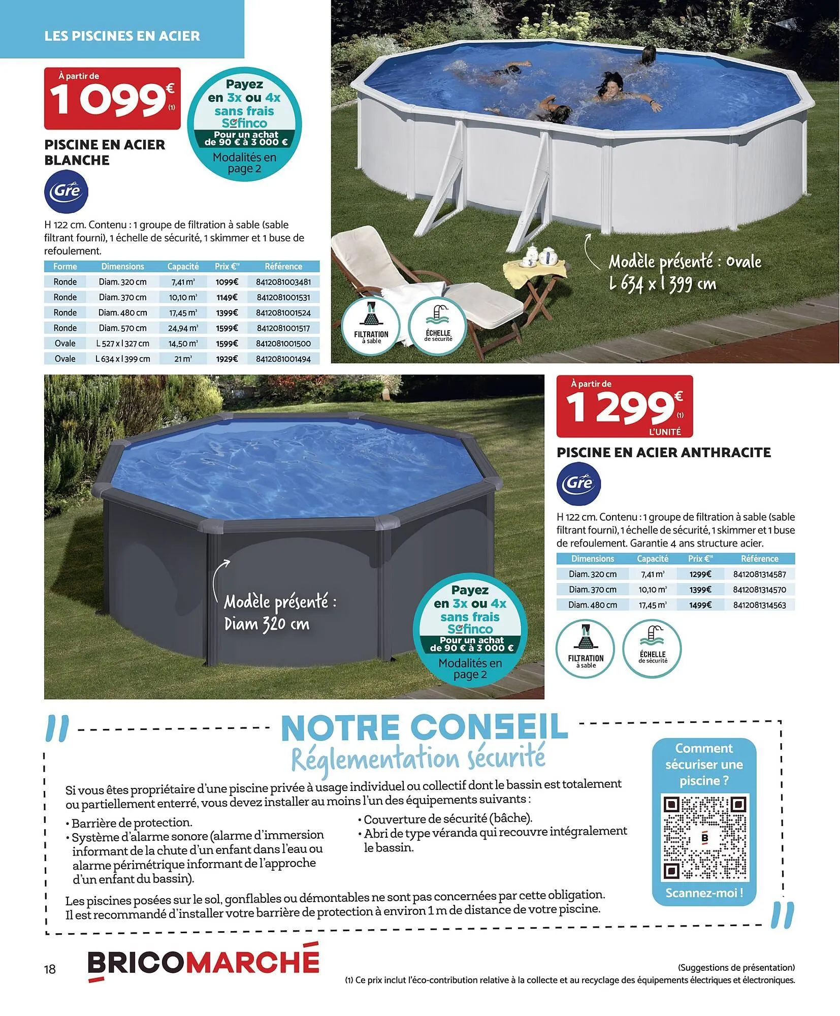 Catalogue Bricomarché du 15 avril au 23 mai 2026 - Catalogue page 18