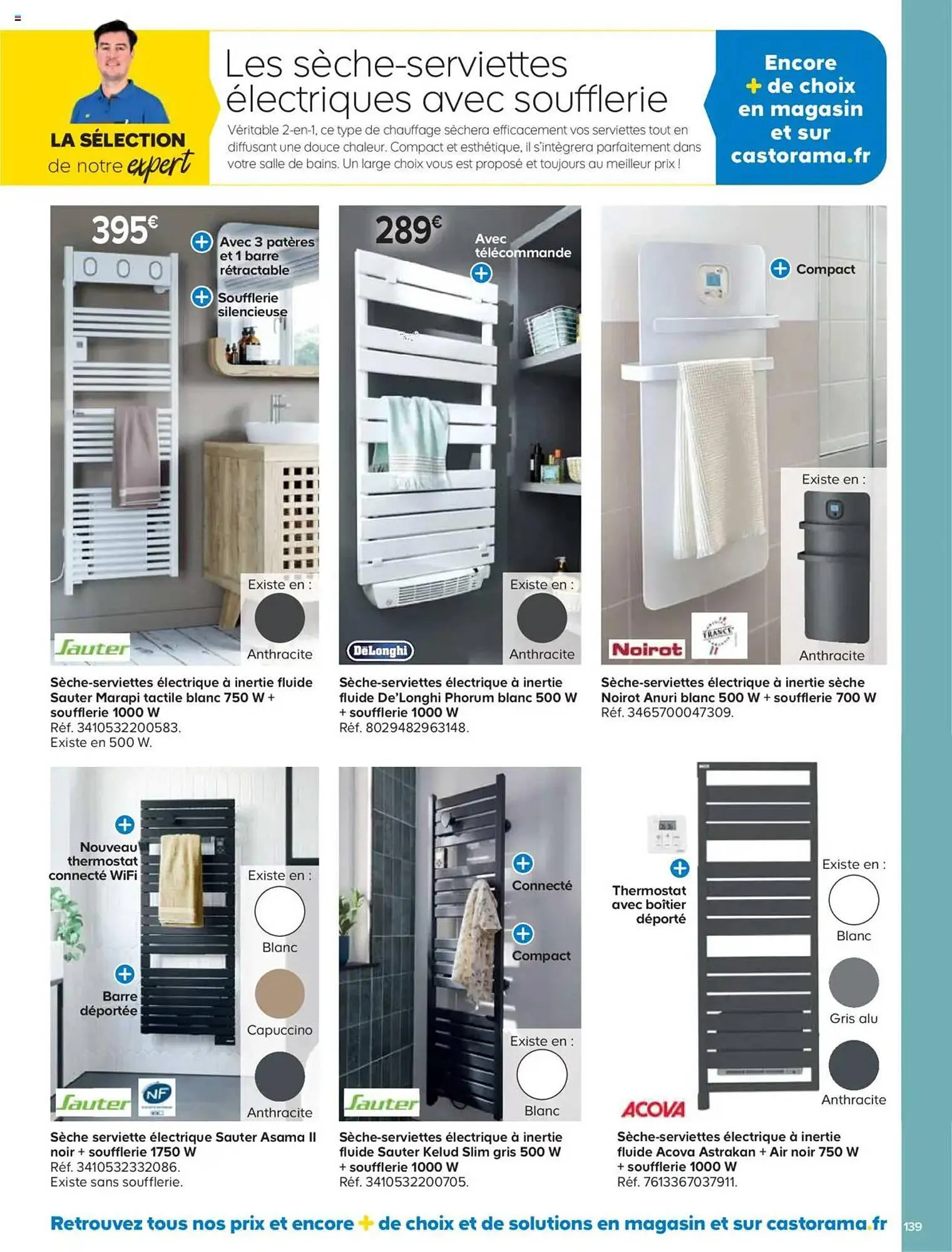 Catalogue Castorama du 21 mai au 31 décembre 2025 - Catalogue page 139