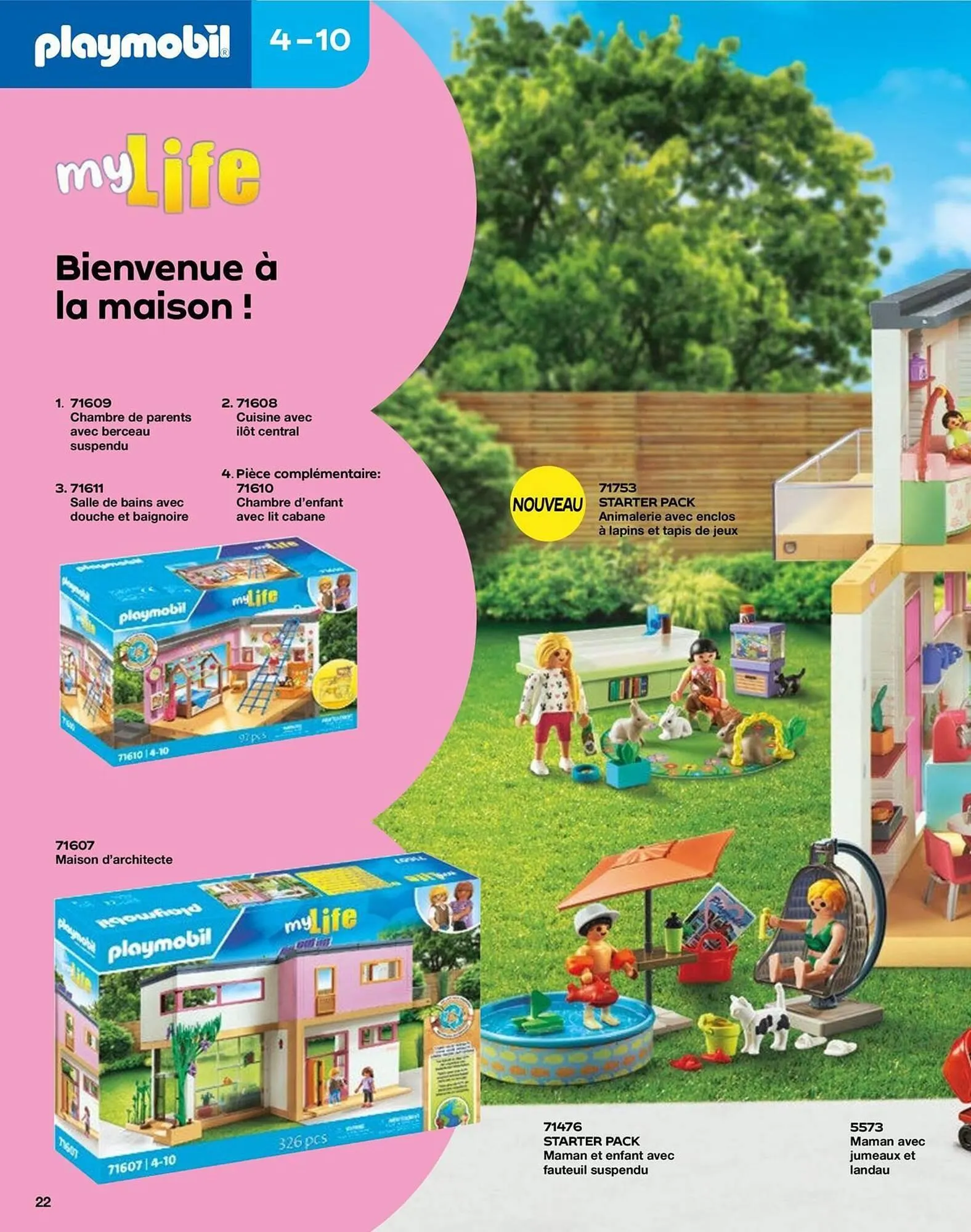 Playmobil Catalogue du 9 janvier au 30 juin 2025 - Catalogue page 18