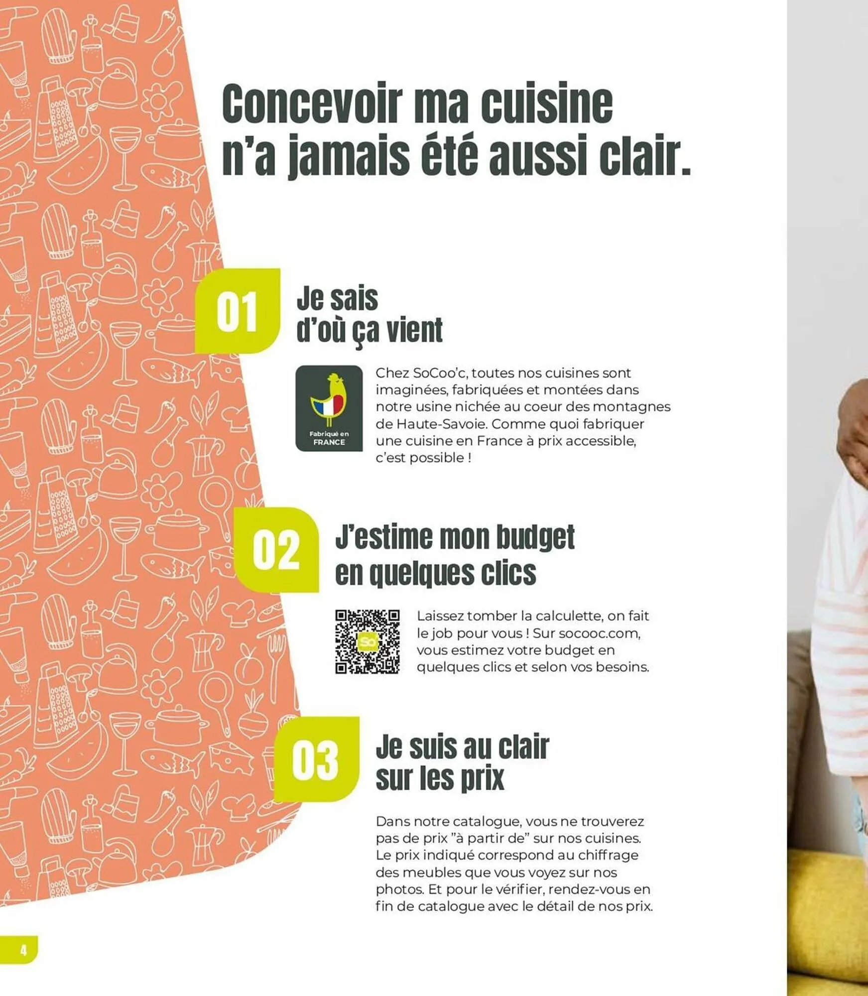 Catalogue SoCoo'c du 15 septembre au 31 décembre 2023 - Catalogue page 4