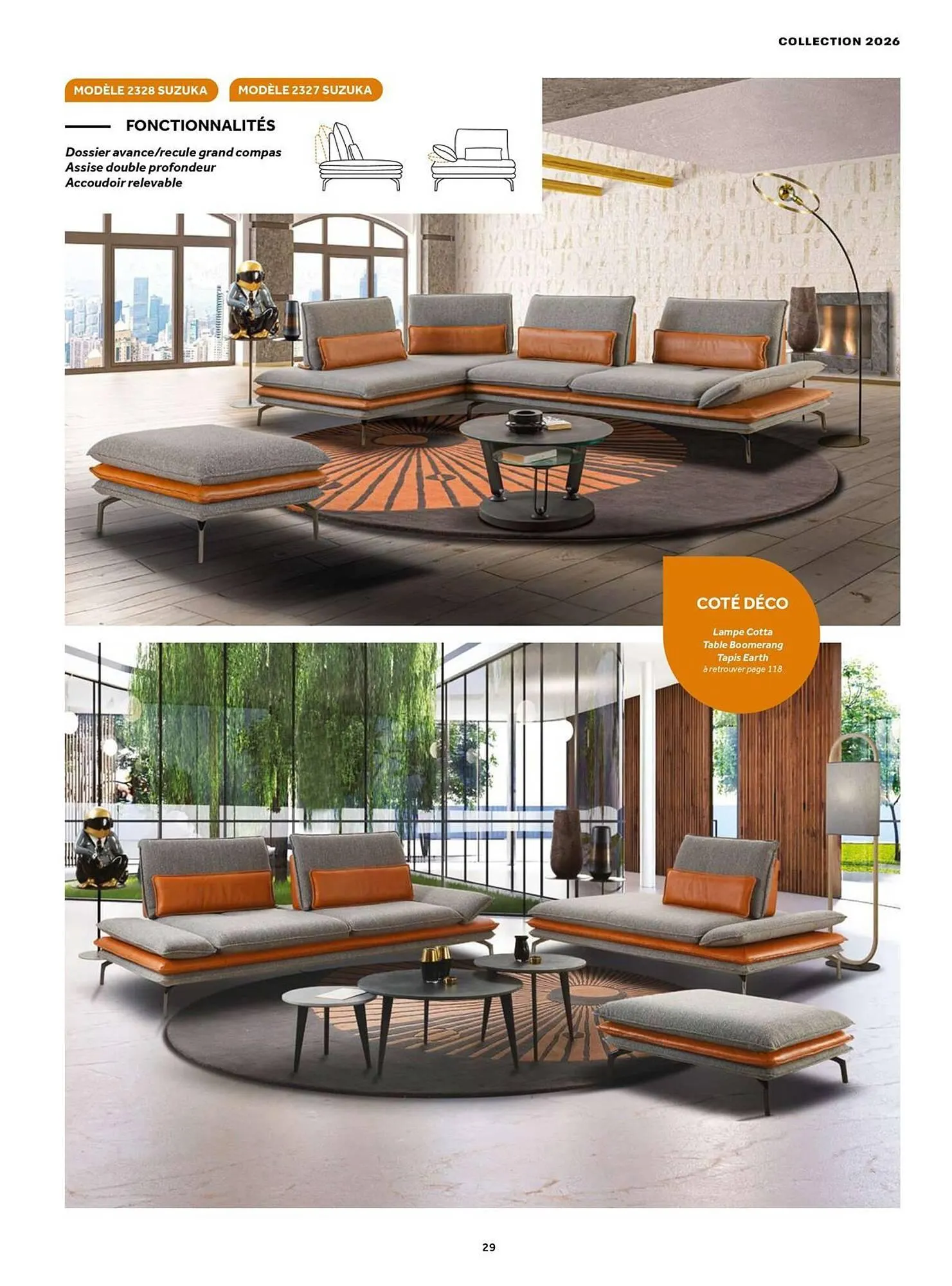 Catalogue Chateau d'Ax du 23 décembre au 31 décembre 2026 - Catalogue page 29