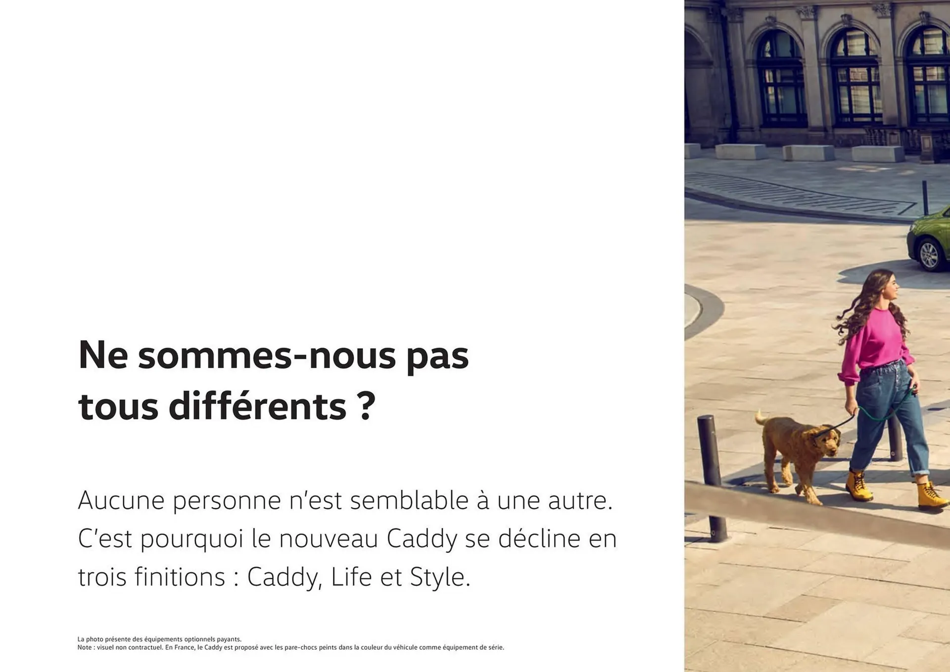 Catalogue Volkswagen du 7 août au 31 mars 2026 - Catalogue page 22