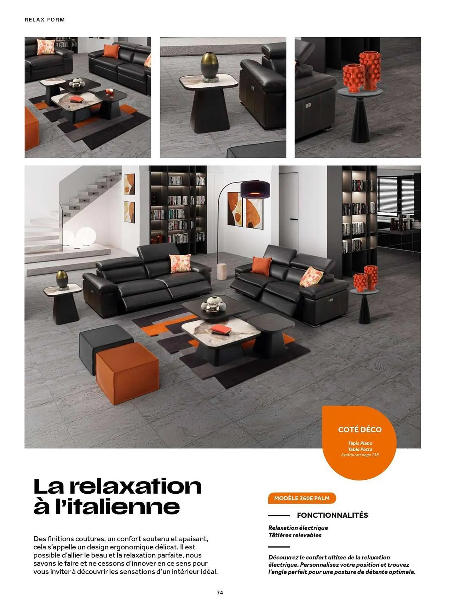 Catalogue Chateau d'Ax du 23 décembre au 31 décembre 2026 - Catalogue page 74