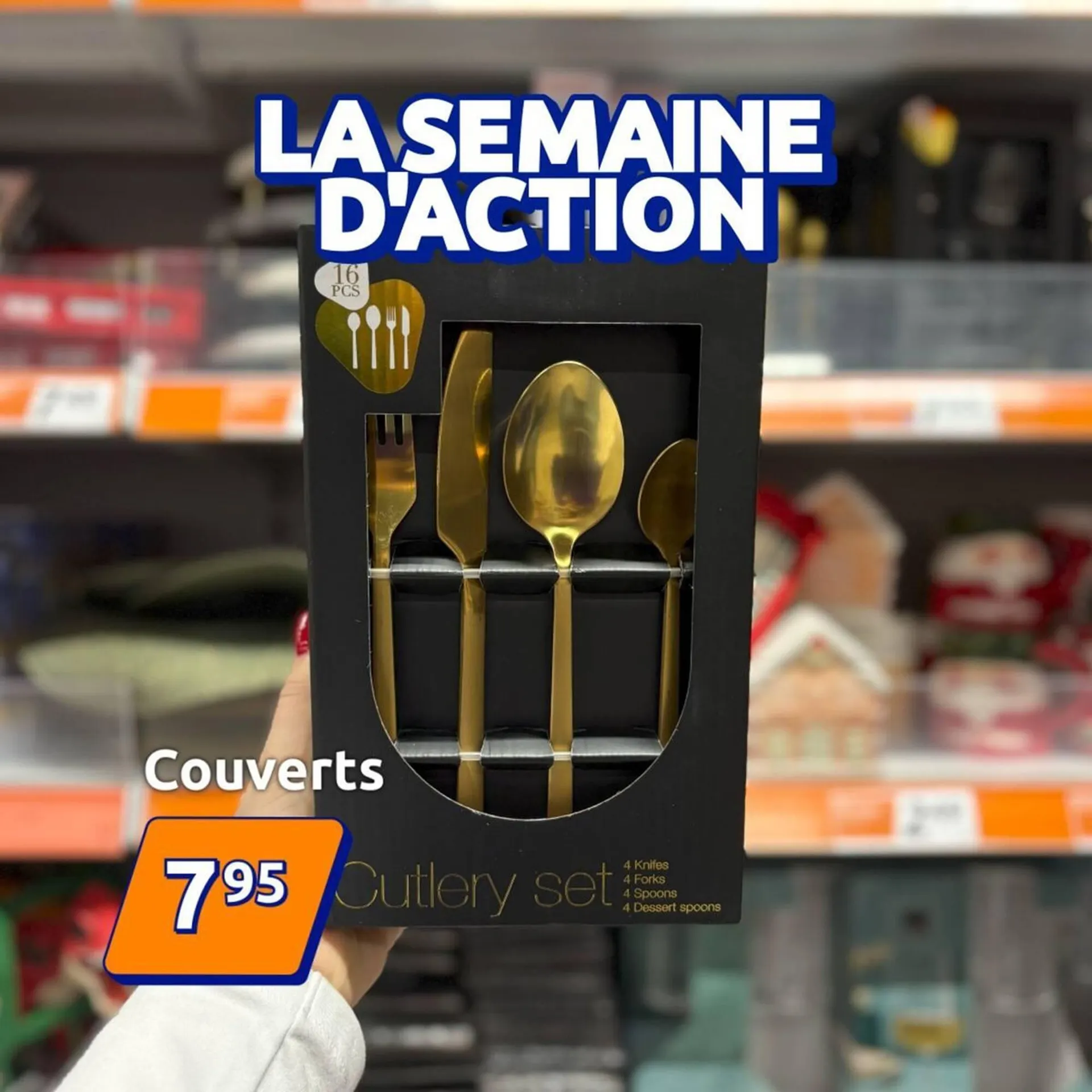 Catalogue Action du 5 décembre au 12 décembre 2025 - Catalogue page 5