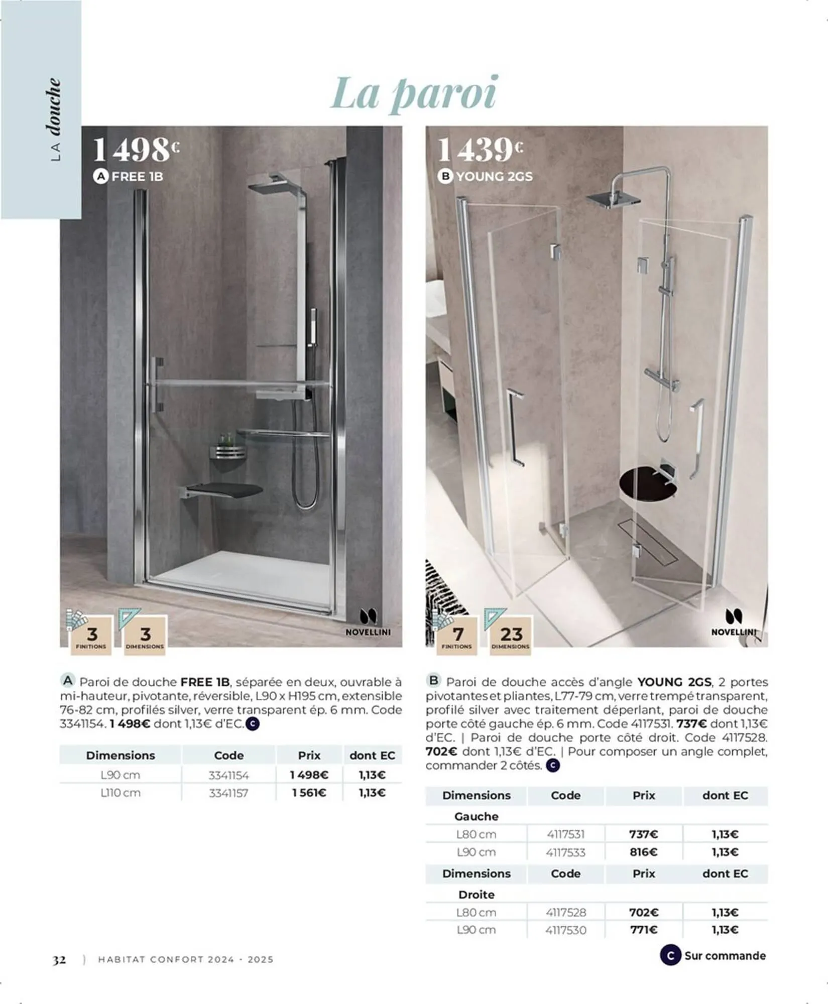 Cedeo Catalogue du 1 octobre au 31 mai 2026 - Catalogue page 27