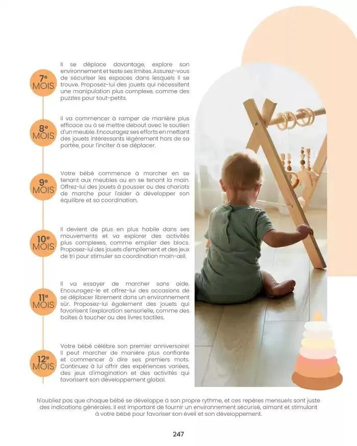 Collection 2024-2025 du 20 août au 30 juin 2025 - Catalogue page 249