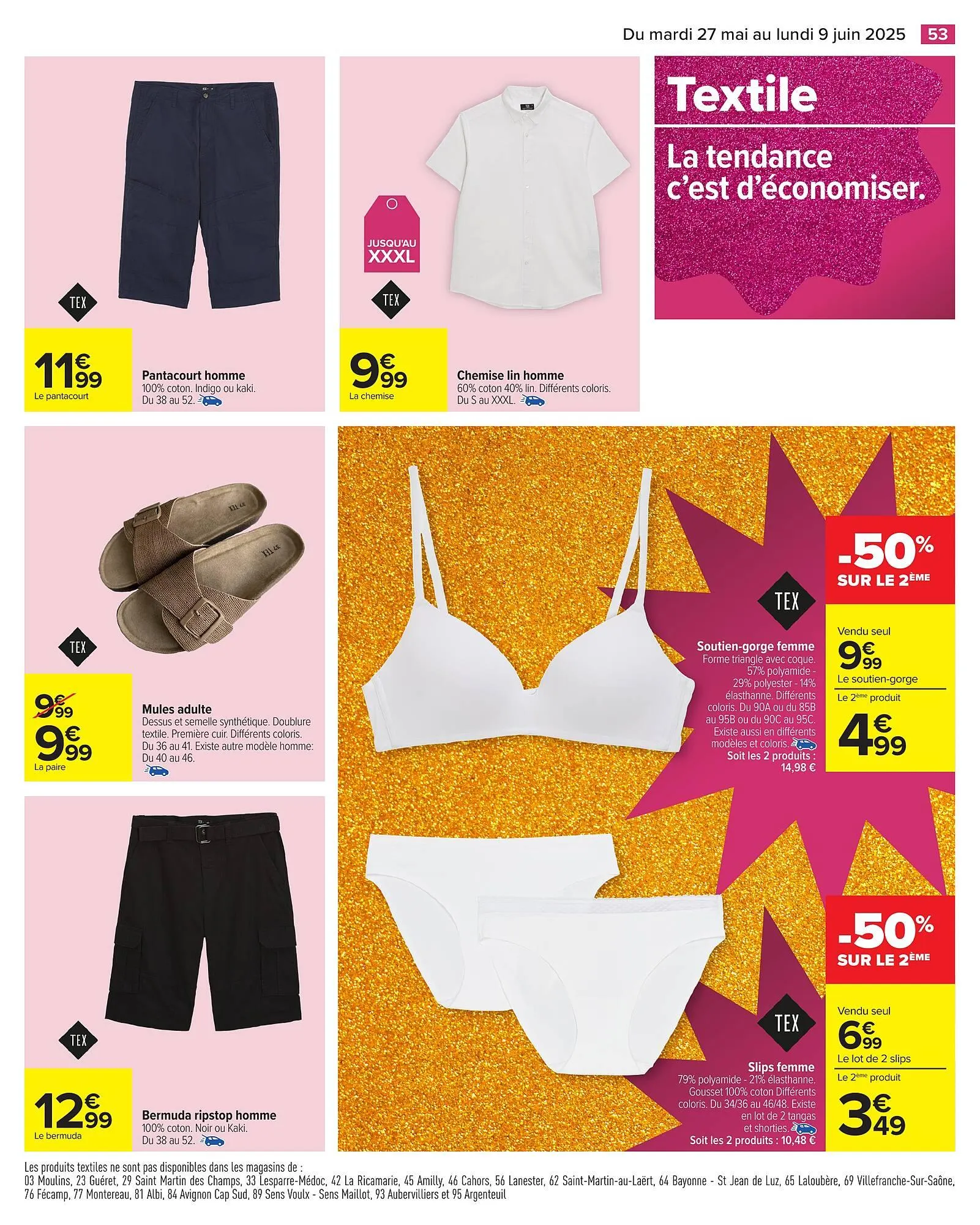 Catalogue Carrefour du 27 mai au 9 juin 2025 - Catalogue page 55