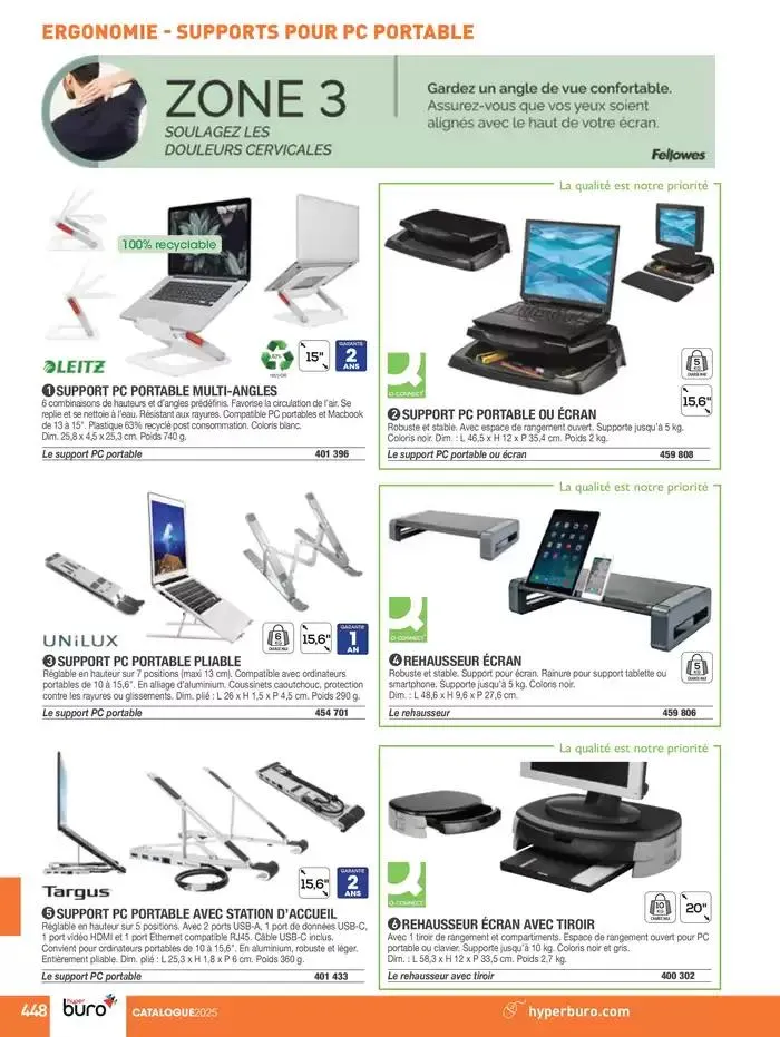 Notre catalogue général du 4 février au 31 décembre 2025 - Catalogue page 474