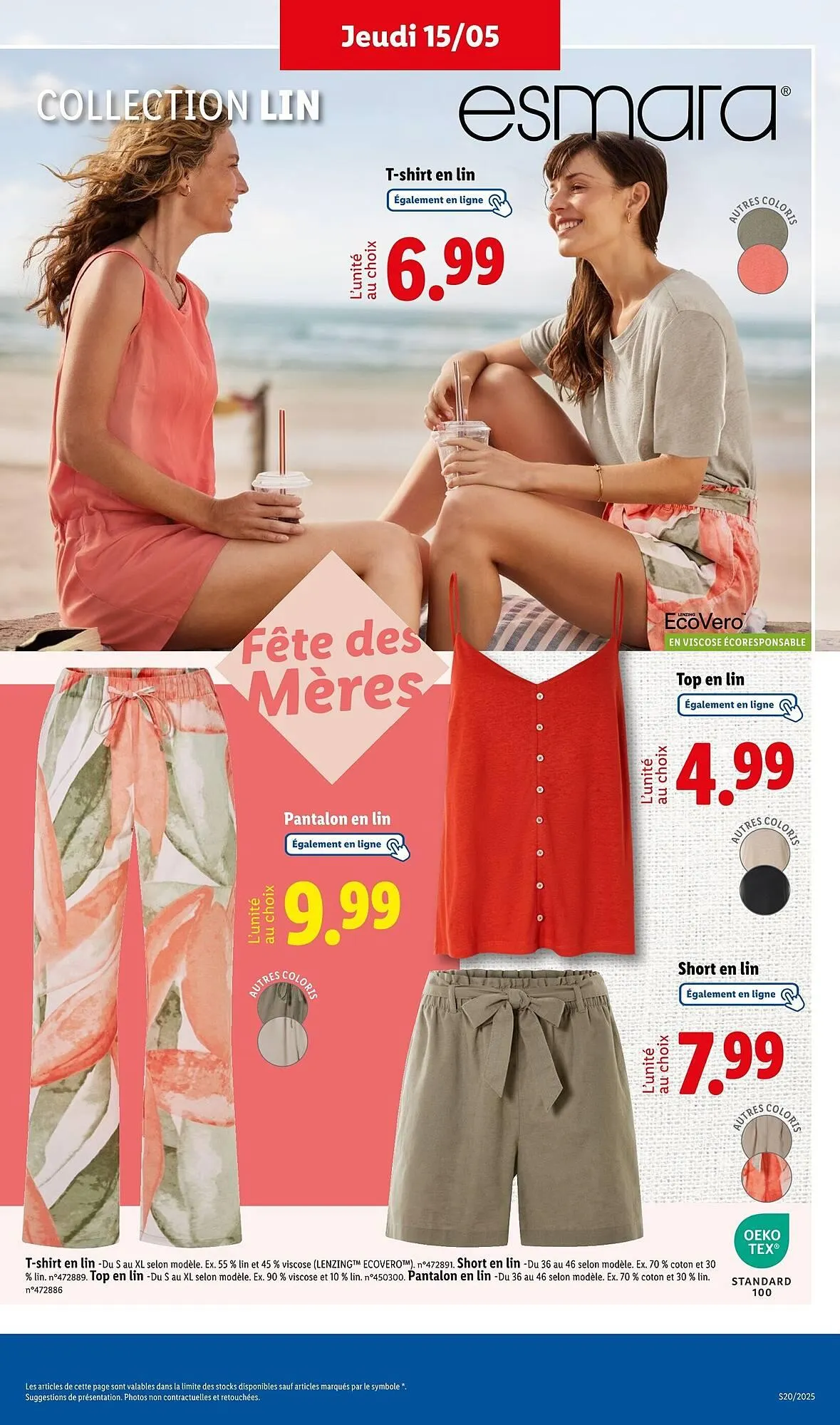 Catalogue Lidl du 12 mai au 15 mai 2025 - Catalogue page 43