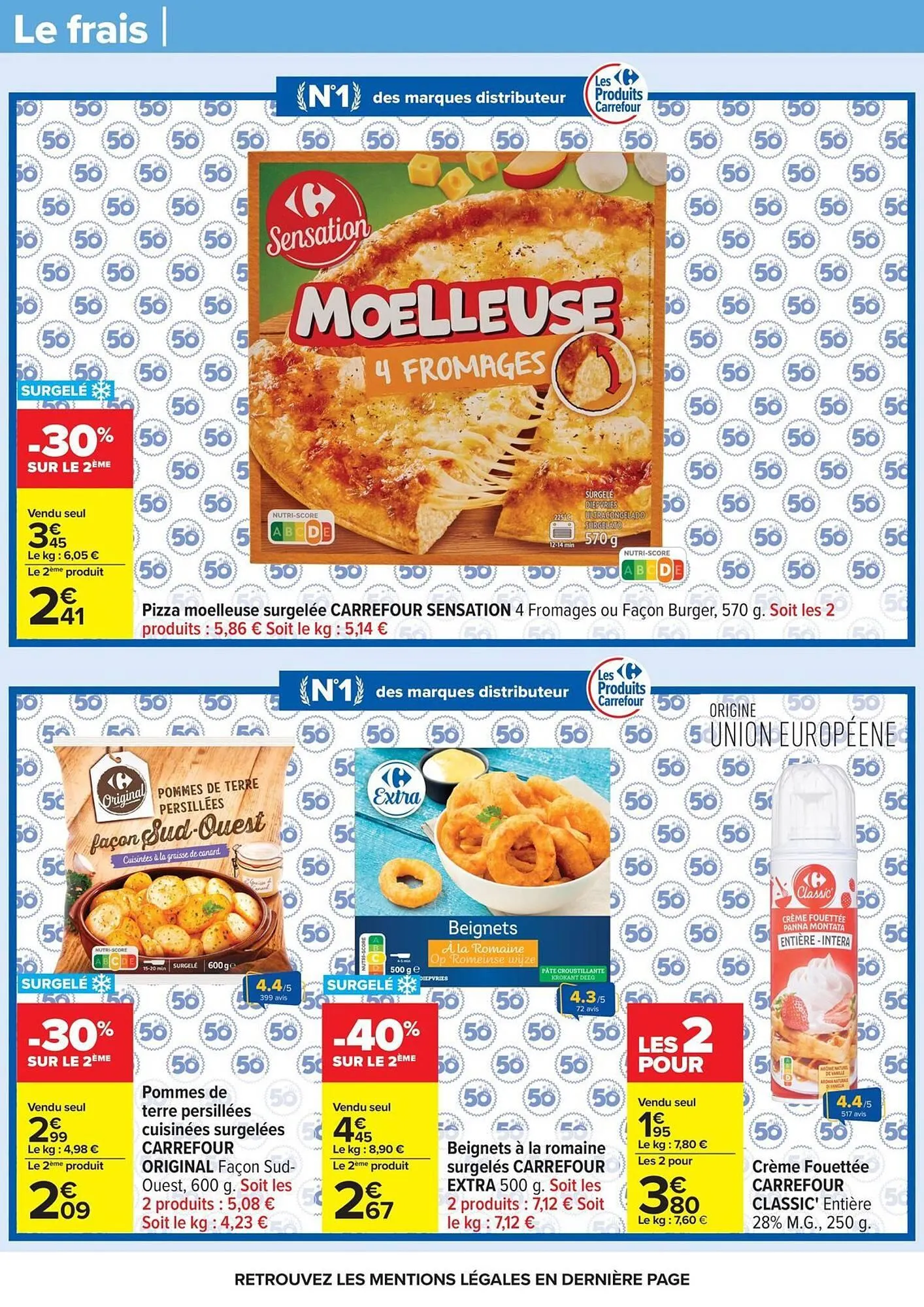 Catalogue Carrefour du 27 janvier au 9 février 2026 - Catalogue page 37