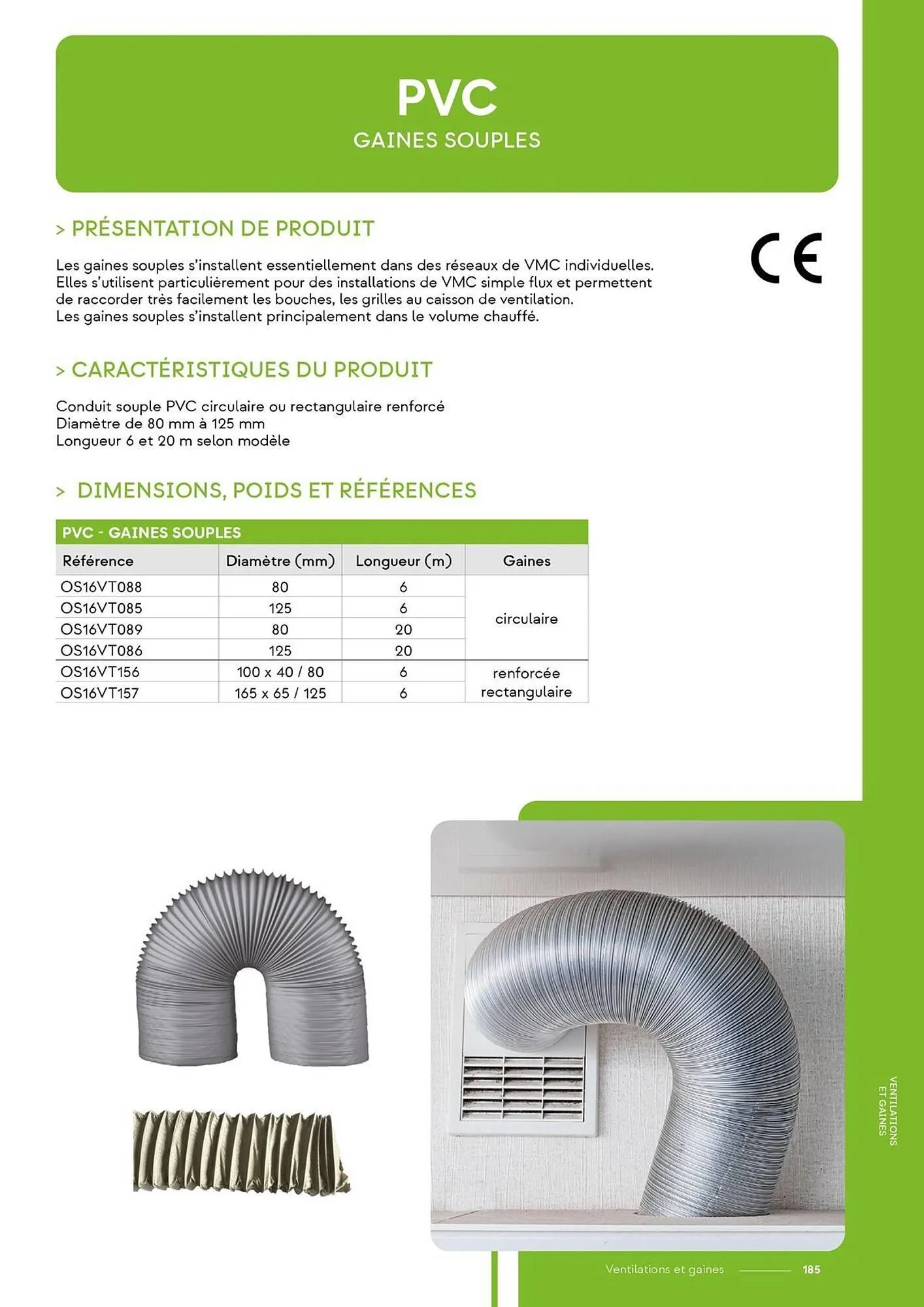 Catalogue Yesss electrique du 4 mars au 31 décembre 2025 - Catalogue page 187