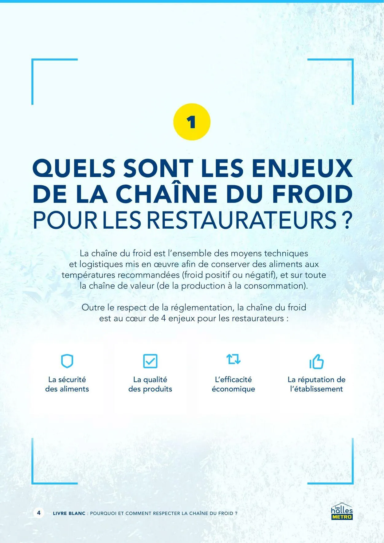 Metro du 7 juillet au 21 juillet 2025 - Catalogue page 4