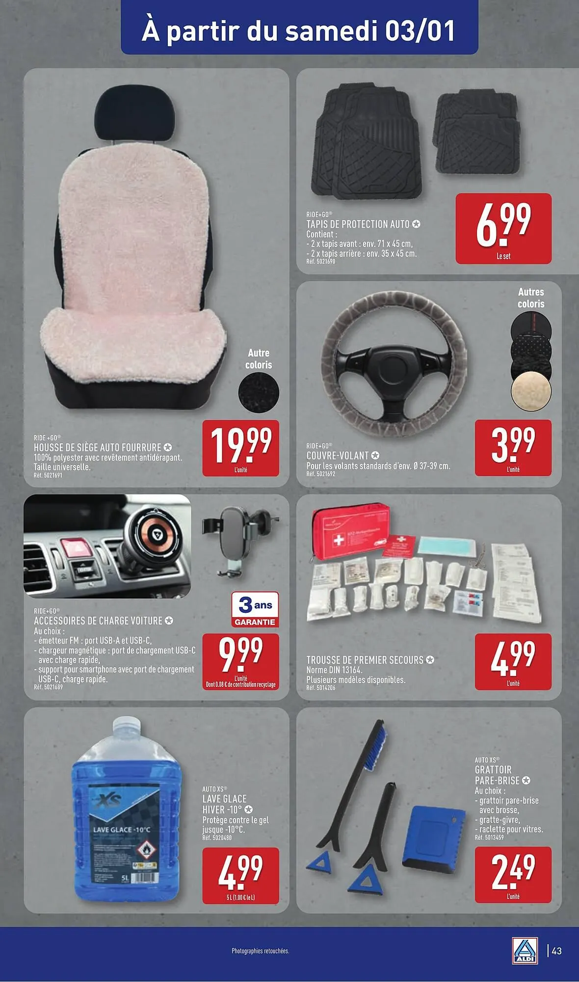 Catalogue ALDI du 30 décembre au 5 janvier 2026 - Catalogue page 46