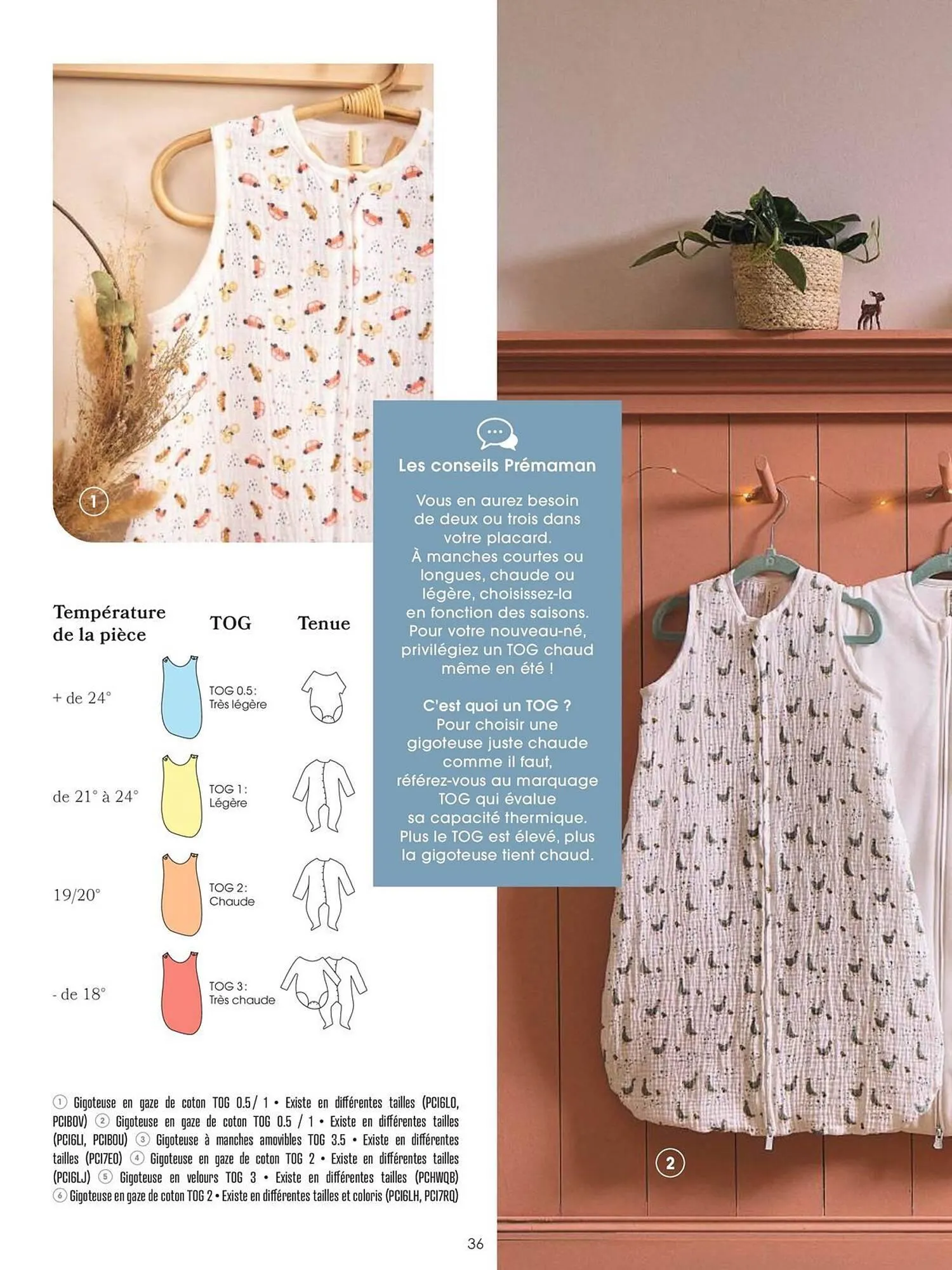 Catalogue Orchestra du 25 février au 31 décembre 2025 - Catalogue page 36