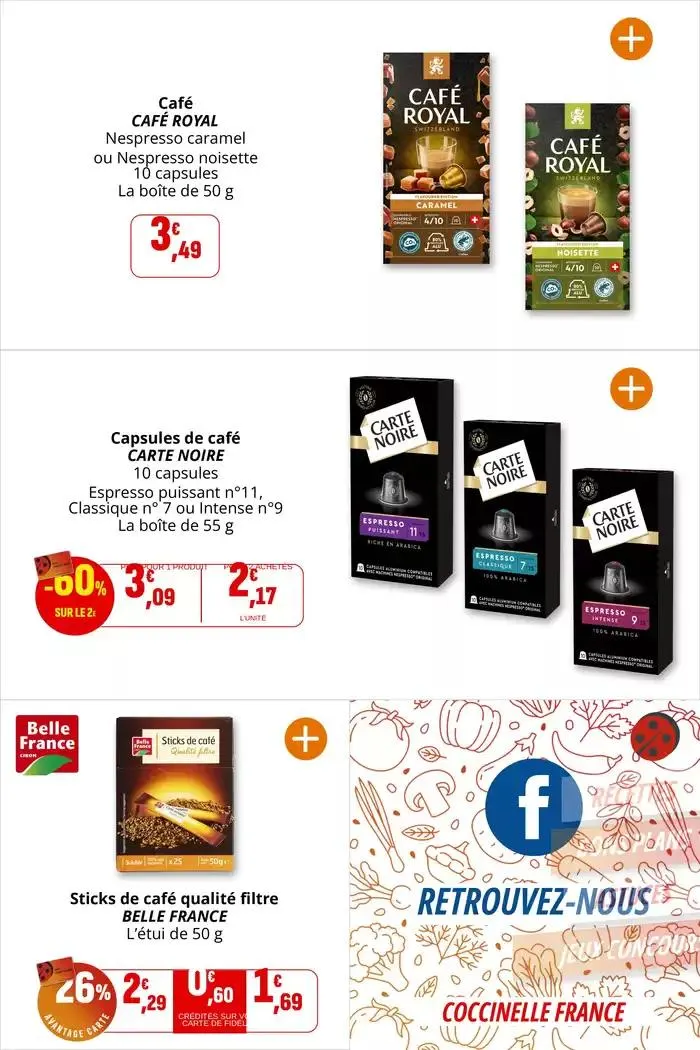 GRILLADES PARTY À PETITS PRIX ! du 7 mai au 18 mai 2025 - Catalogue page 23