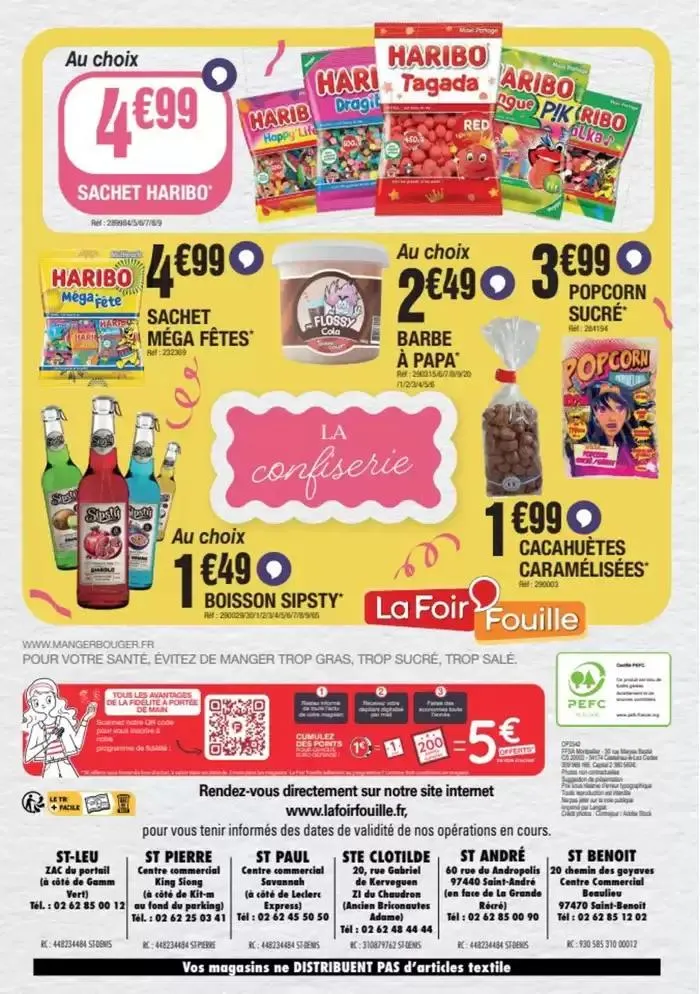 50 ANS DE SURPRISE du 19 mai au 14 juin 2025 - Catalogue page 18