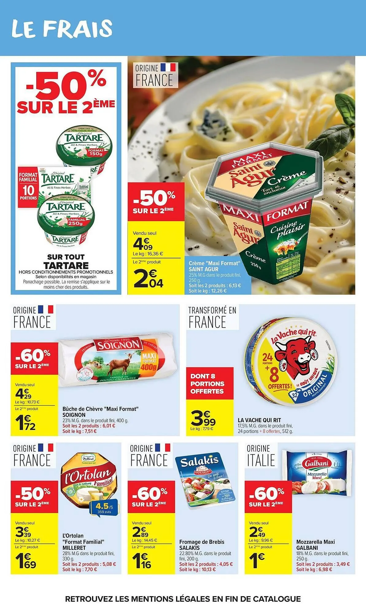 Catalogue Carrefour Market du 12 mai au 24 mai 2026 - Catalogue page 41