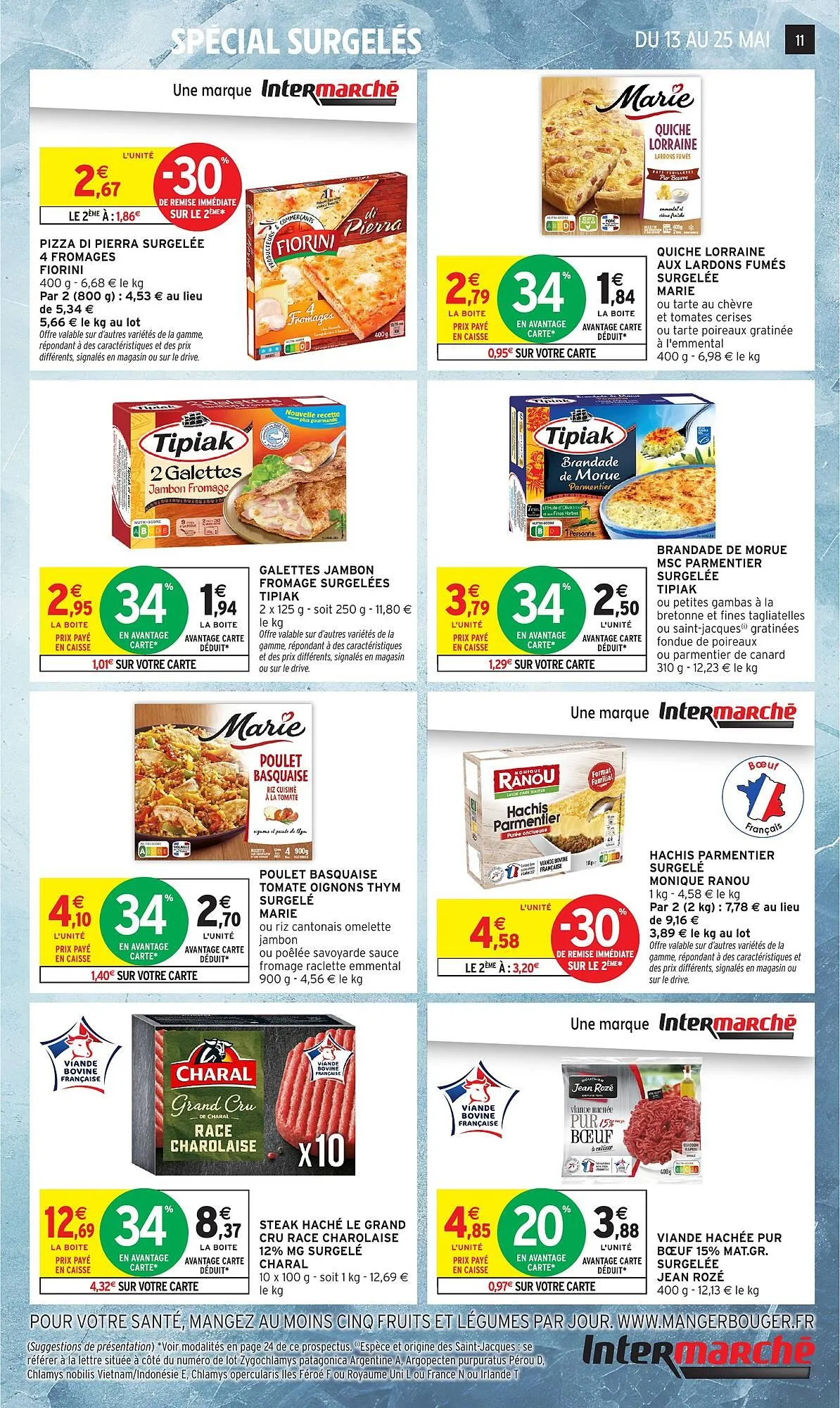 Catalogue Intermarché du 13 mai au 25 mai 2025 - Catalogue page 11
