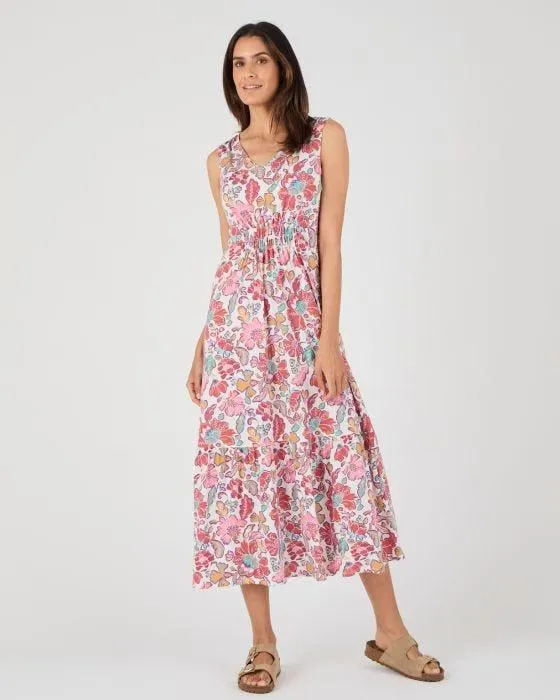 Robe sans manches Climatyl en maille