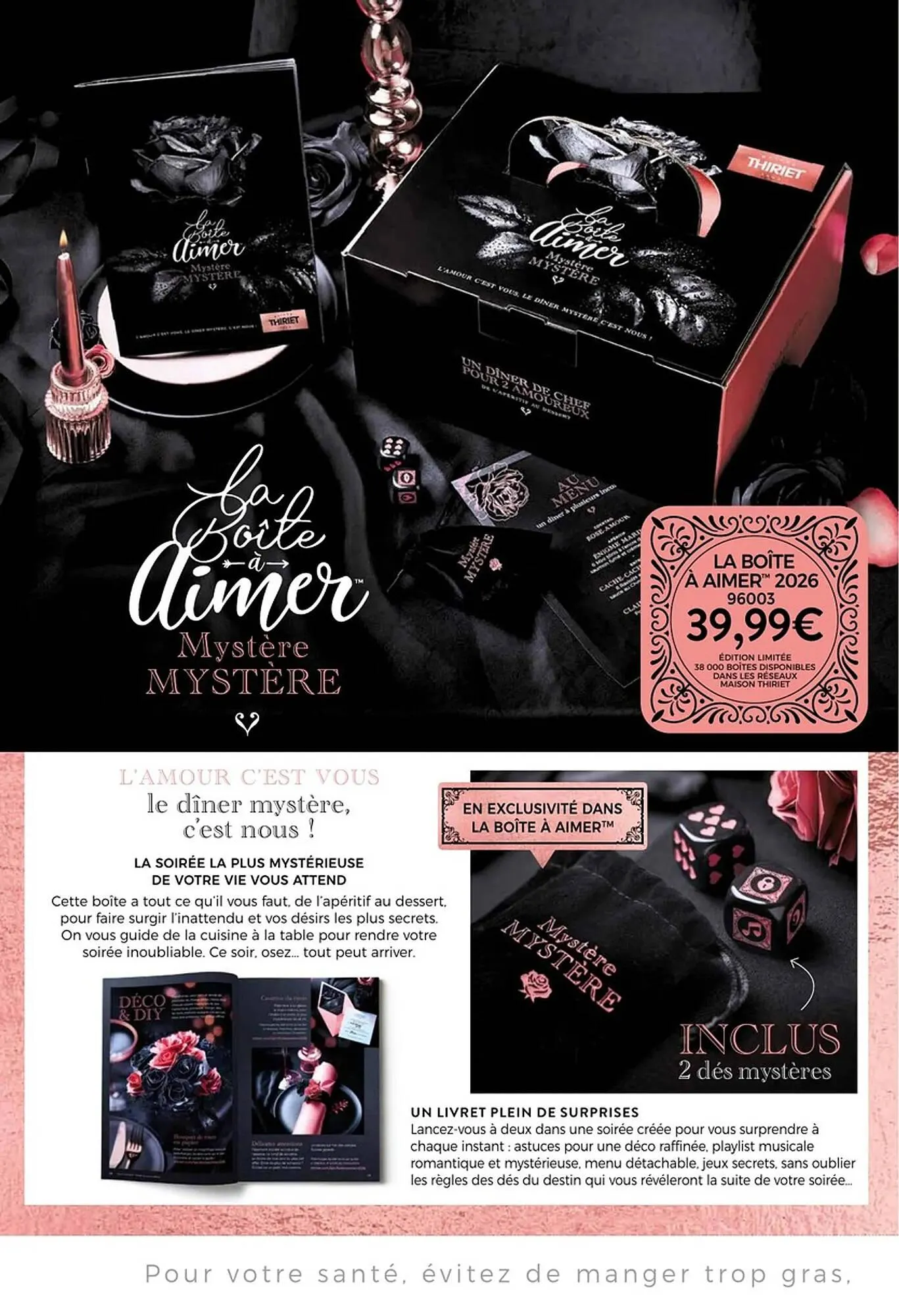 Catalogue Thiriet du 26 janvier au 22 février 2026 - Catalogue page 2