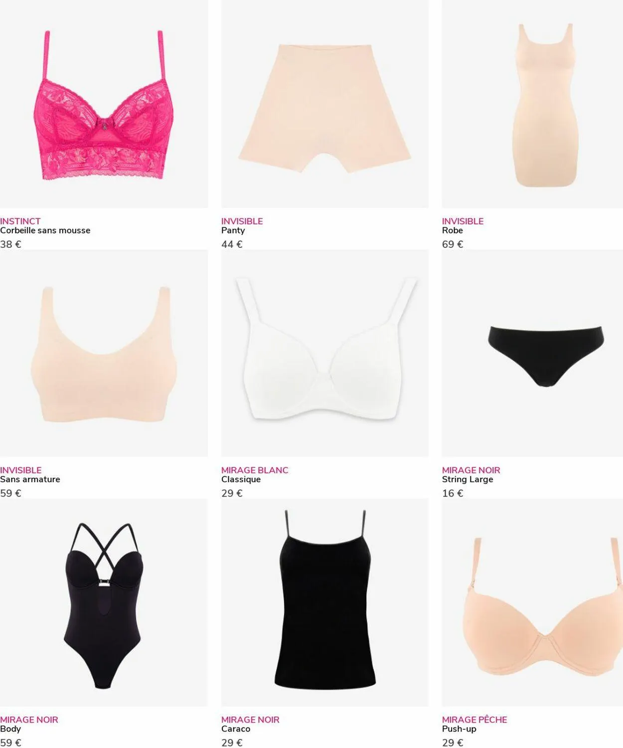 Charlott du 14 avril au 23 avril 2025 - Catalogue page 8