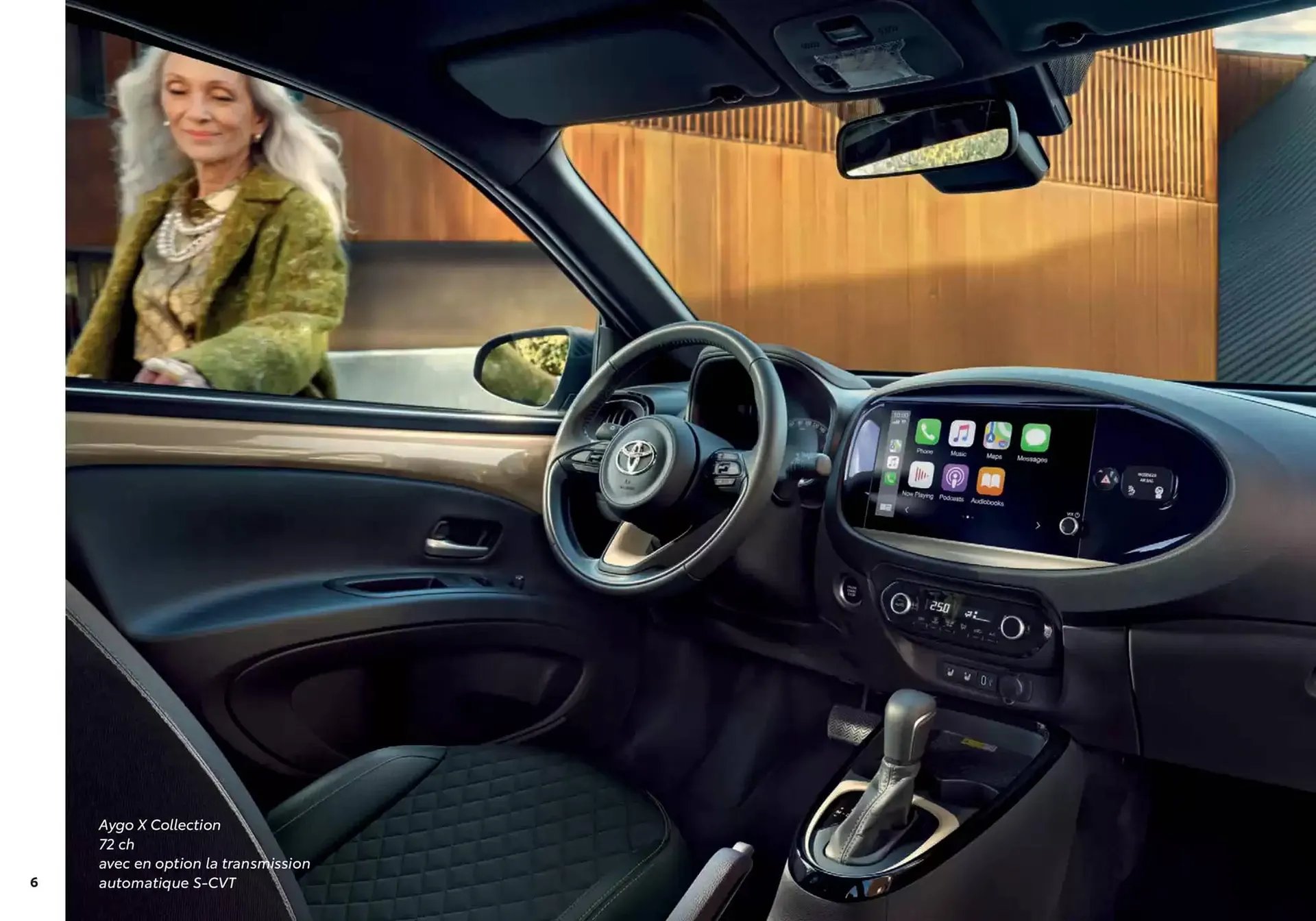 Catalogue Toyota du 1 avril au 1 avril 2026 - Catalogue page 6