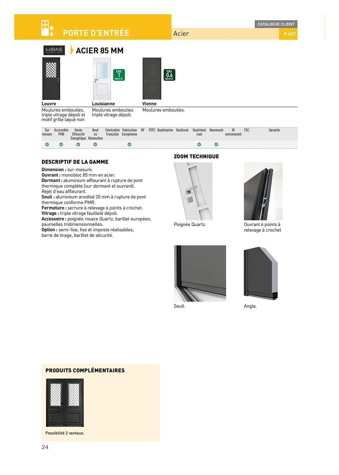 Catalogue Point P du 29 septembre au 31 décembre 2025 - Catalogue page 24