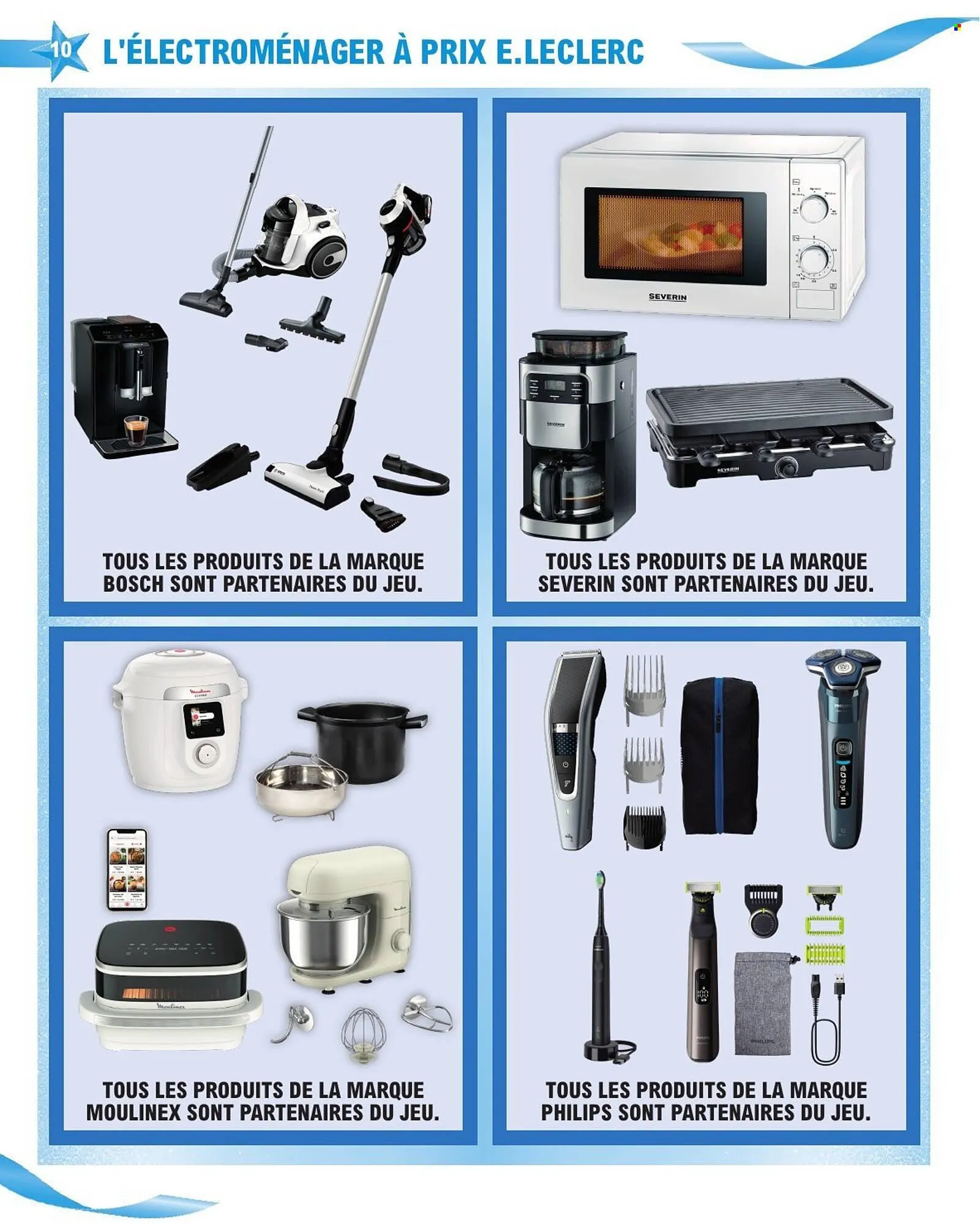 Catalogue E.Leclerc du 2 décembre au 13 décembre 2025 - Catalogue page 10