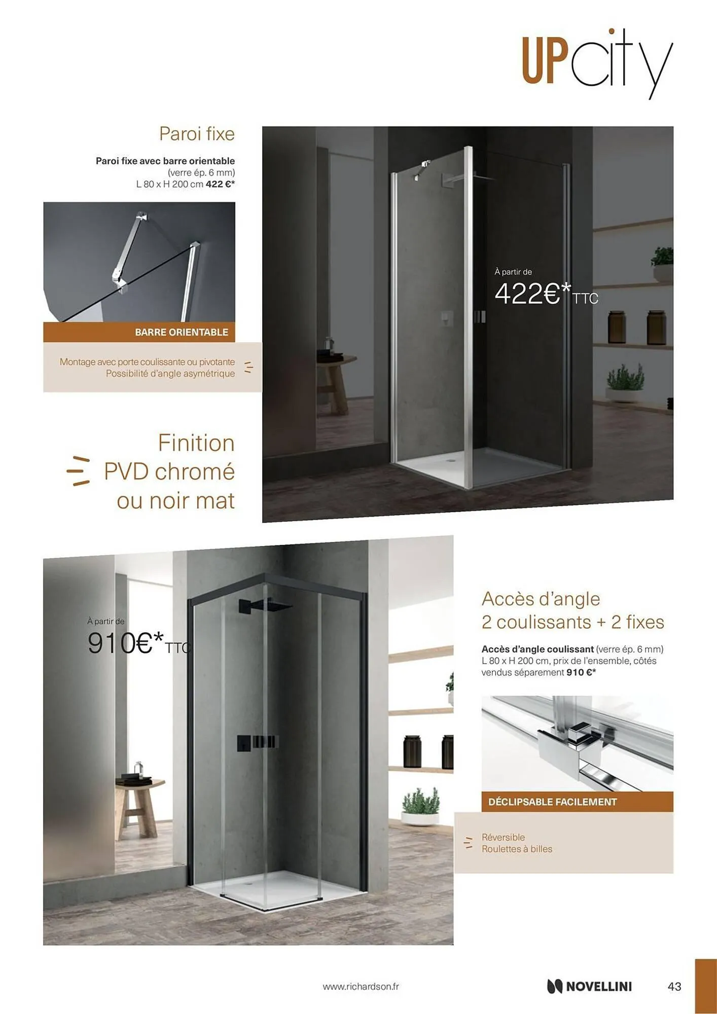 Catalogue Richardson du 11 avril au 31 décembre 2025 - Catalogue page 43