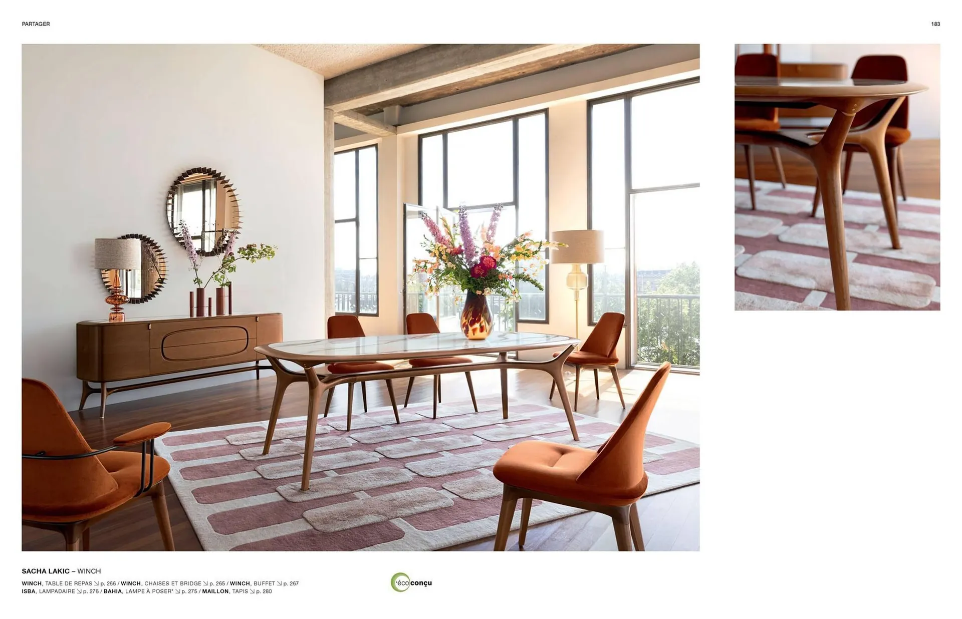 Catalogue Roche Bobois du 8 janvier au 1 janvier 2026 - Catalogue page 93