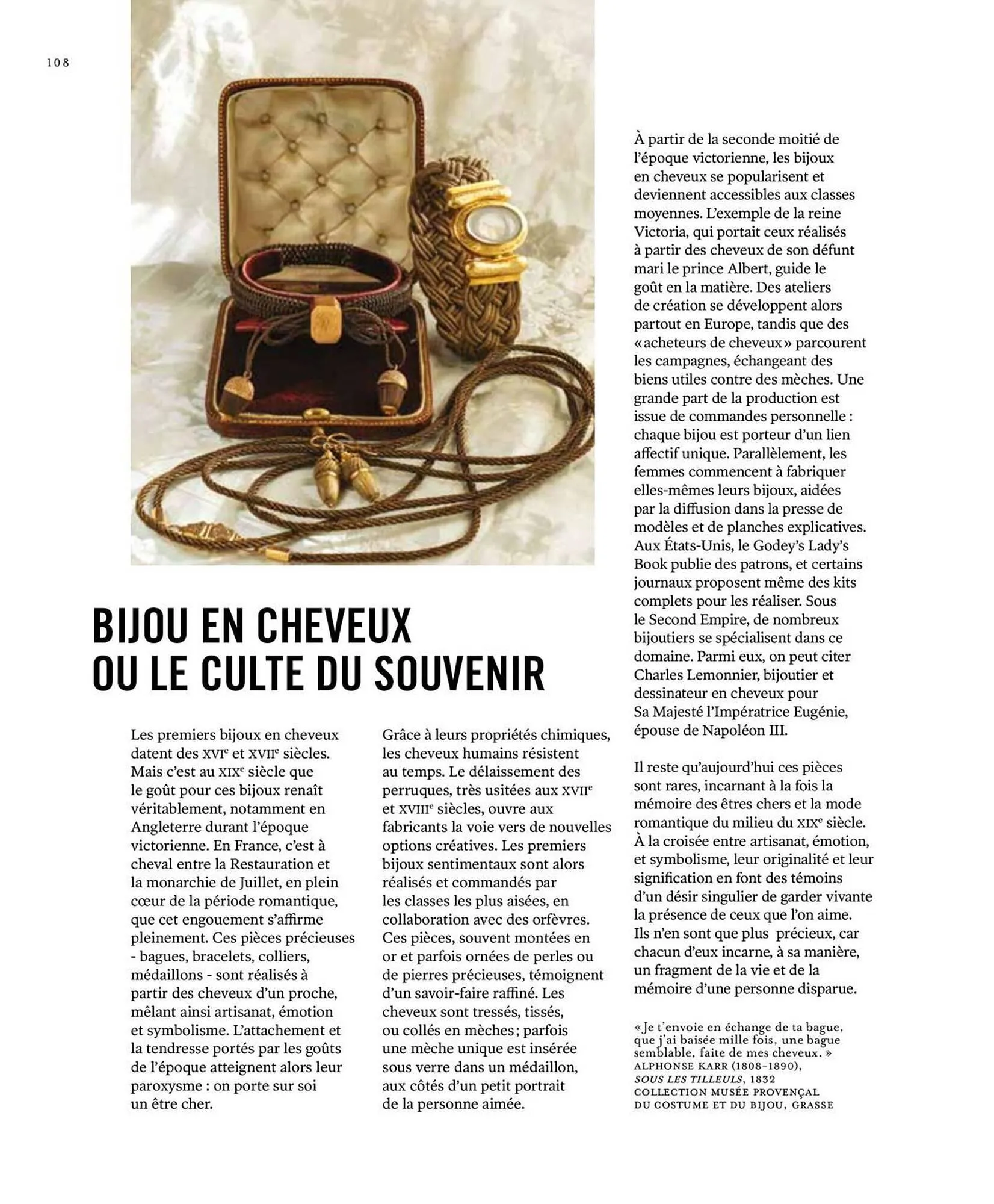 Catalogue Fragonard du 9 mars au 20 septembre 2026 - Catalogue page 108