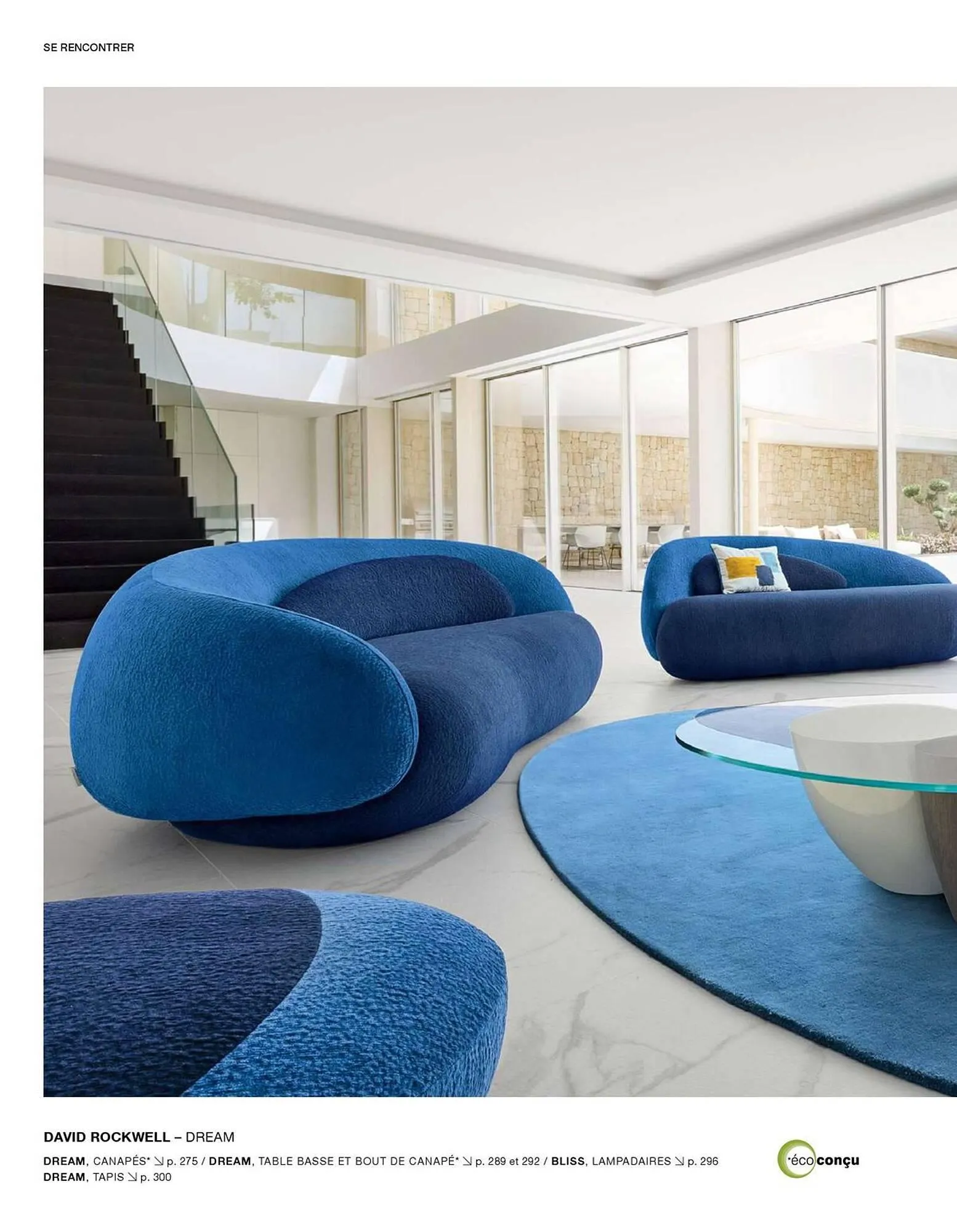 Catalogue Roche Bobois du 13 janvier au 31 décembre 2026 - Catalogue page 140