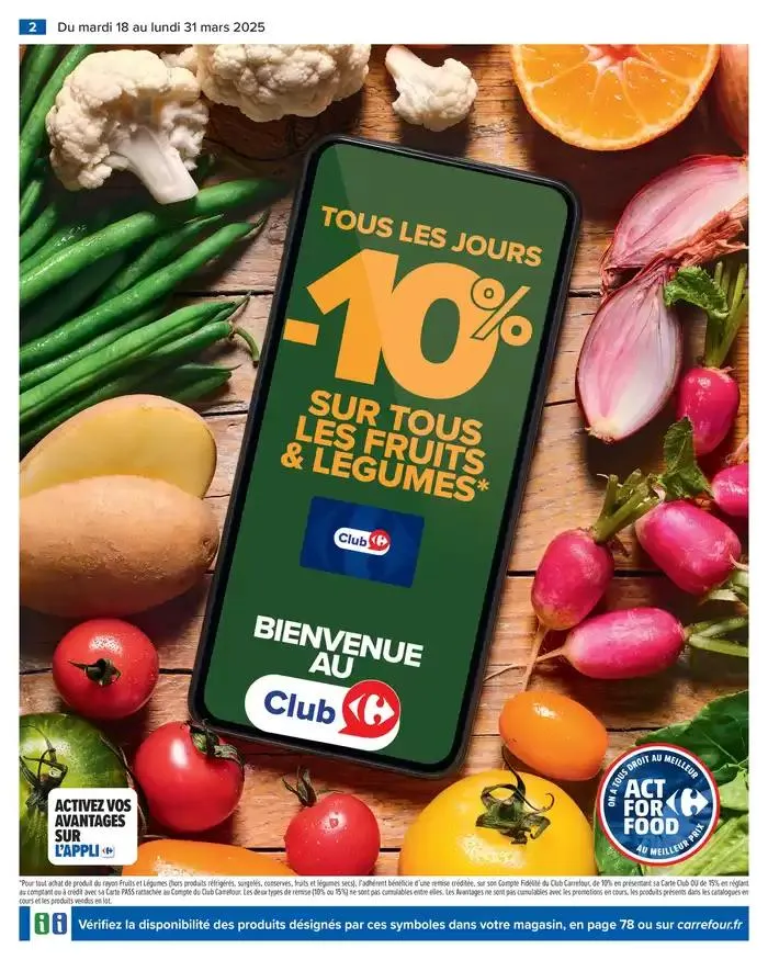 TROP BON LE GOÛTER du 18 mars au 31 mars 2025 - Catalogue page 4