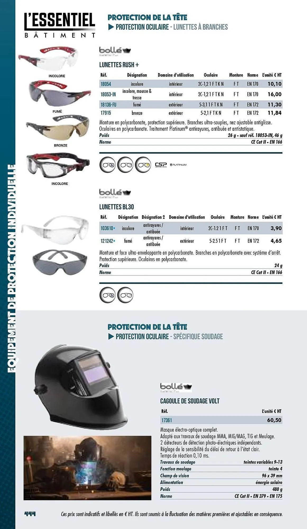 Catalogue Master Pro du 3 janvier au 31 décembre 2025 - Catalogue page 446