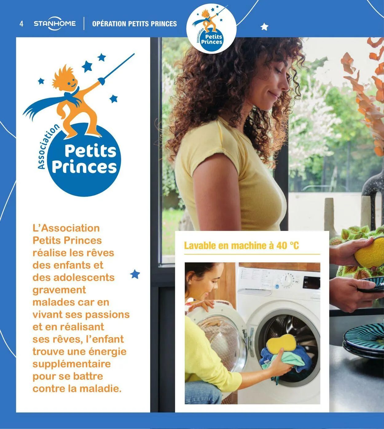 Stanhome du 15 mai au 29 mai 2025 - Catalogue page 4