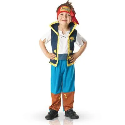 Déguisement Pirate Jake Disney
