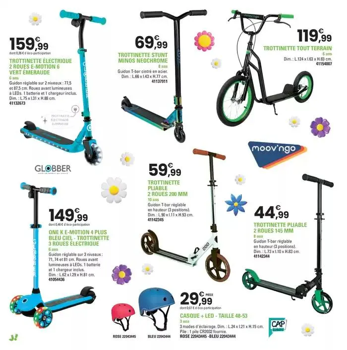 PRINTEMPS 2025 du 2 avril au 28 juin 2025 - Catalogue page 60