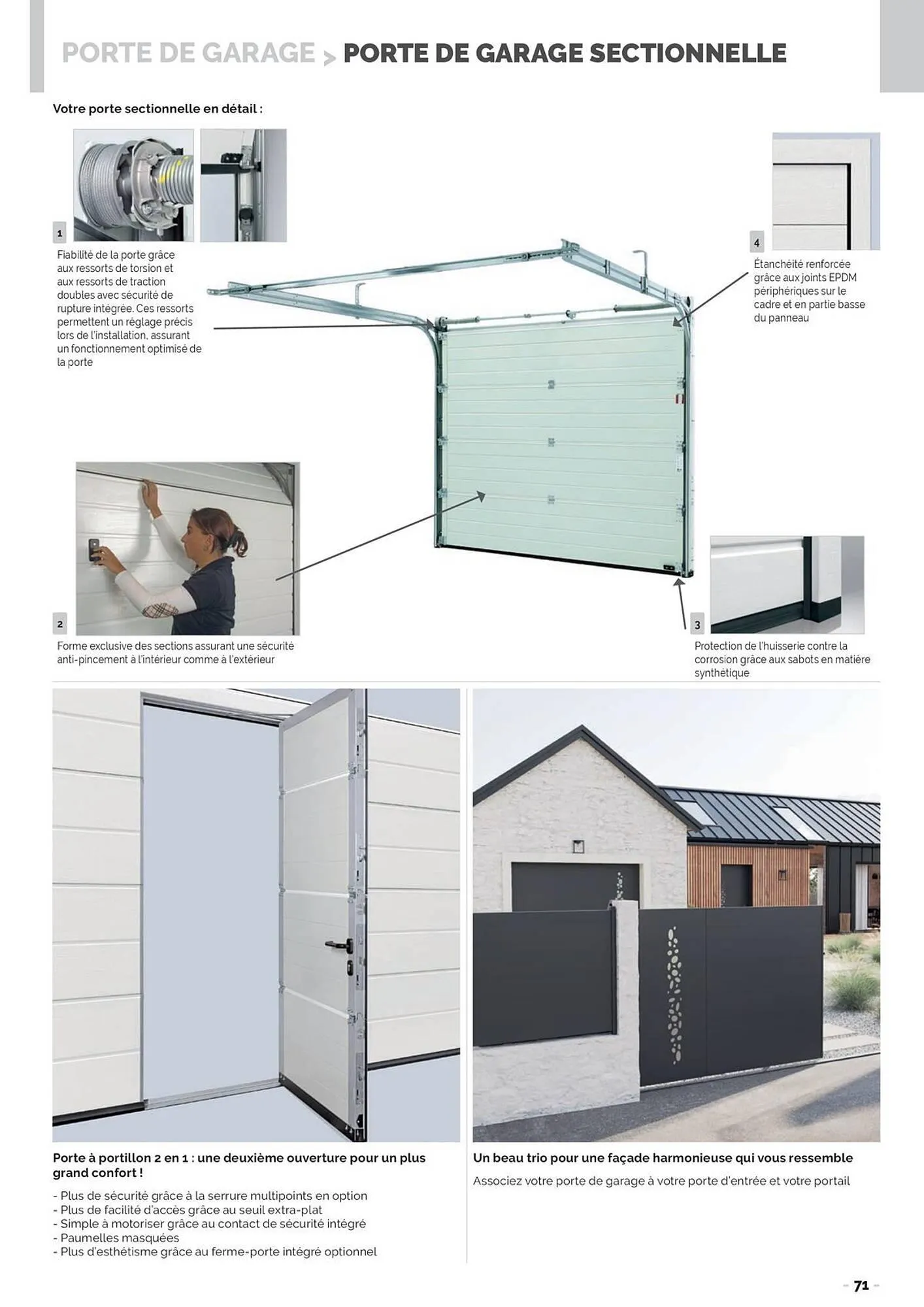 Catalogue Doras du 8 octobre au 31 décembre 2026 - Catalogue page 71