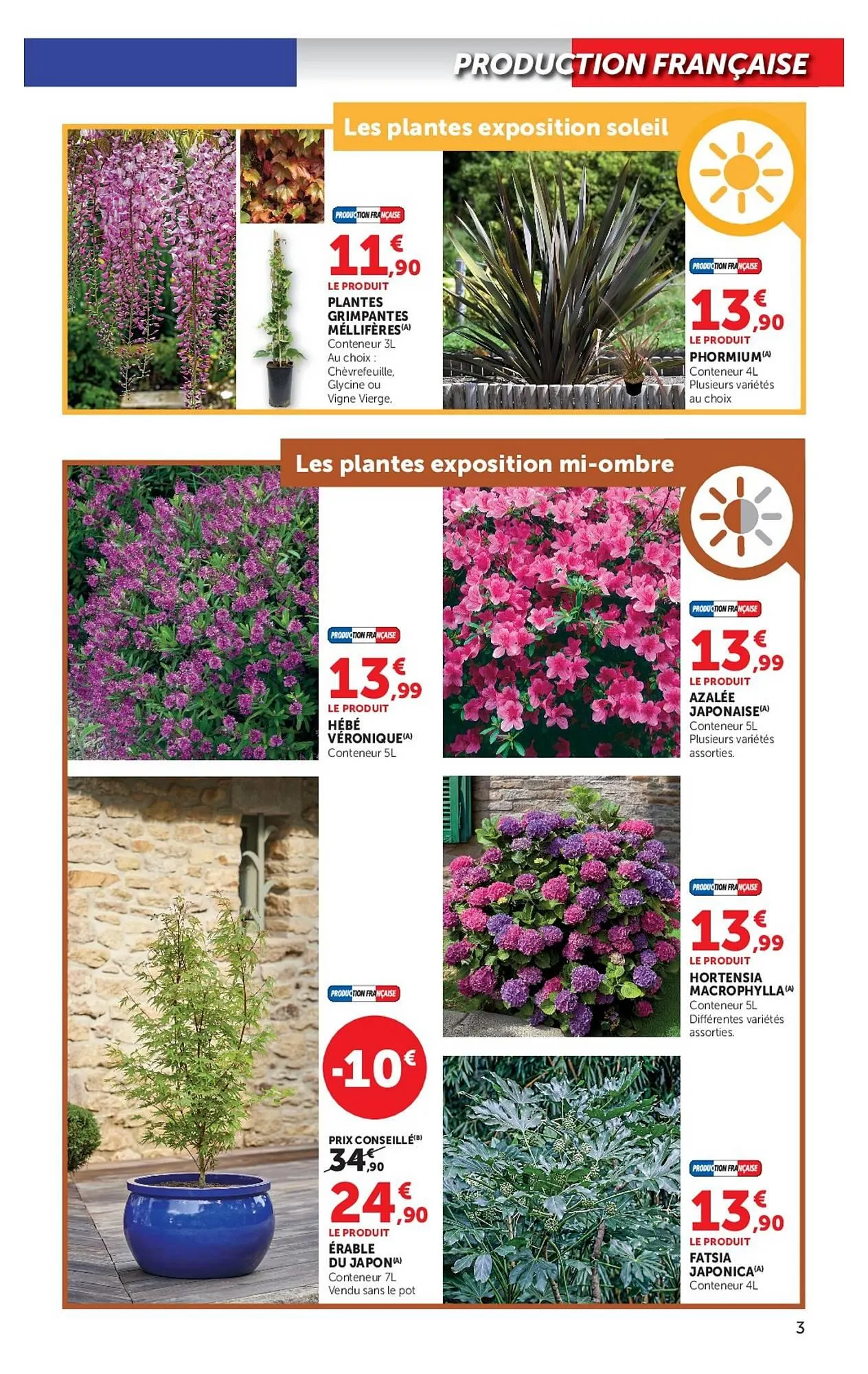 Catalogue Super U du 14 avril au 26 avril 2026 - Catalogue page 3