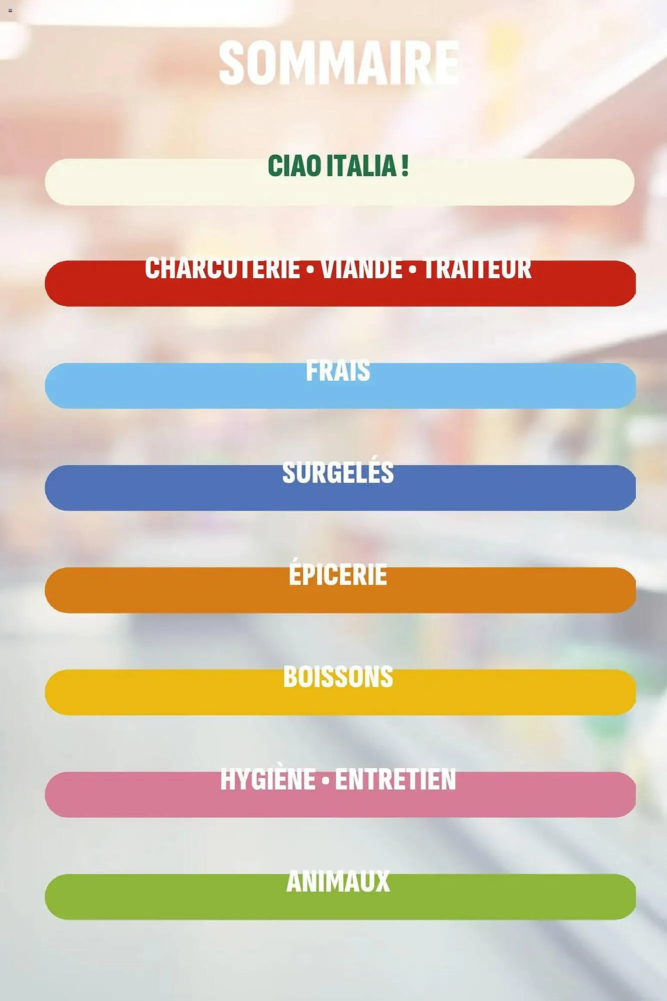 Catalogue Coccinelle Express du 14 janvier au 25 janvier 2026 - Catalogue page 2