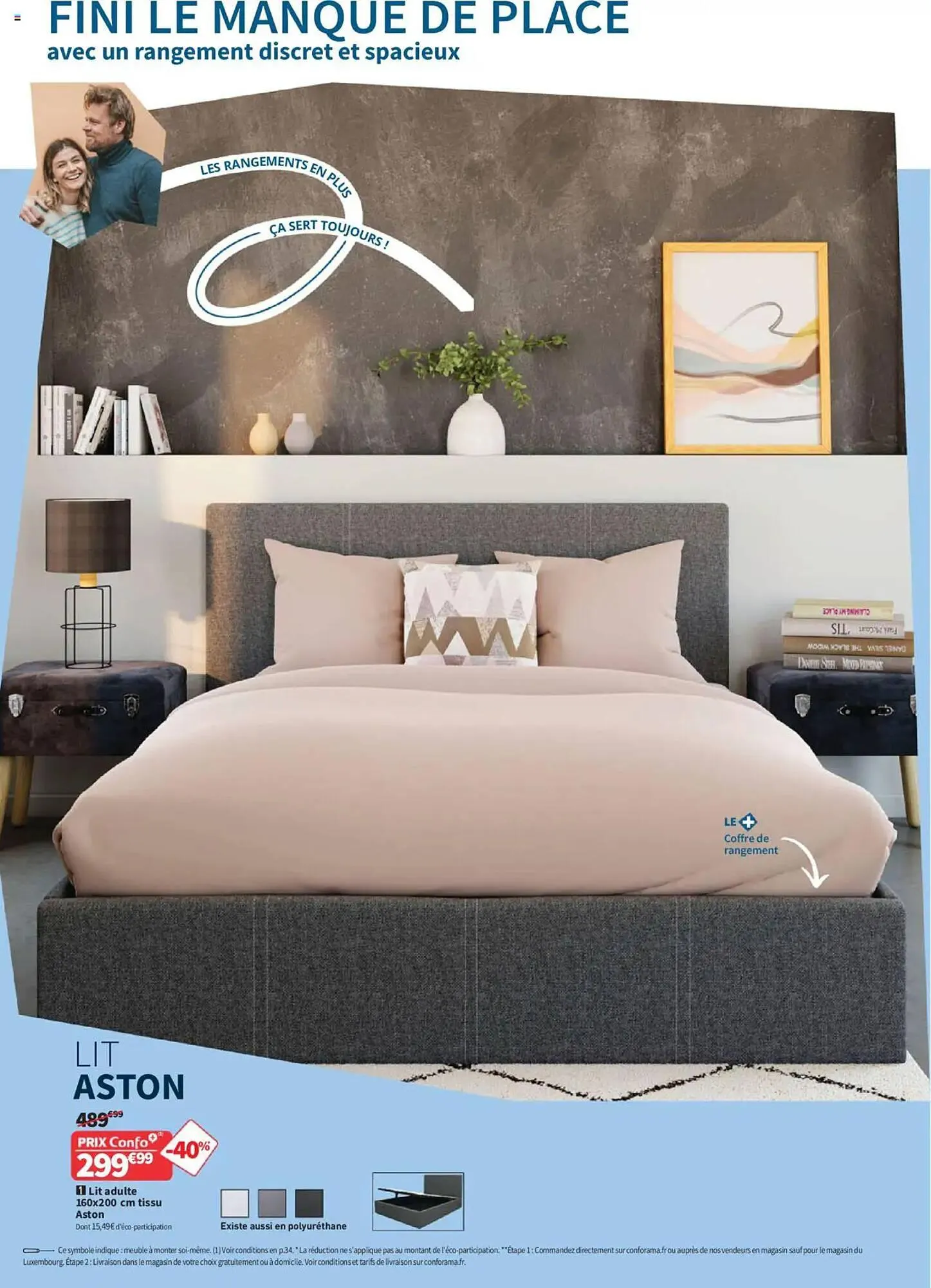 Catalogue Conforama du 10 juin au 31 décembre 2025 - Catalogue page 48