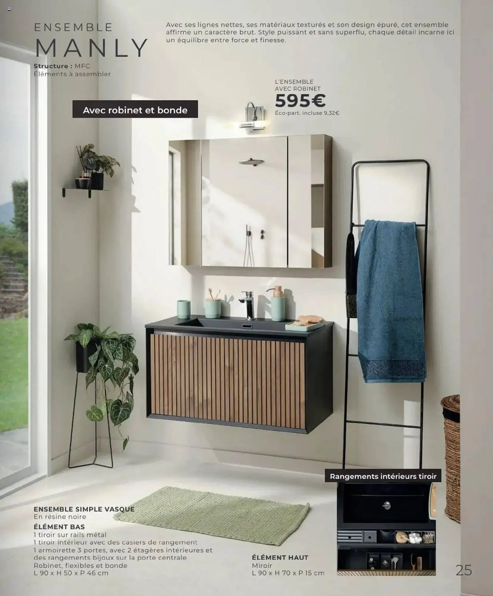 Catalogue Cocktail Scandinave du 27 juin au 29 juillet 2025 - Catalogue page 25