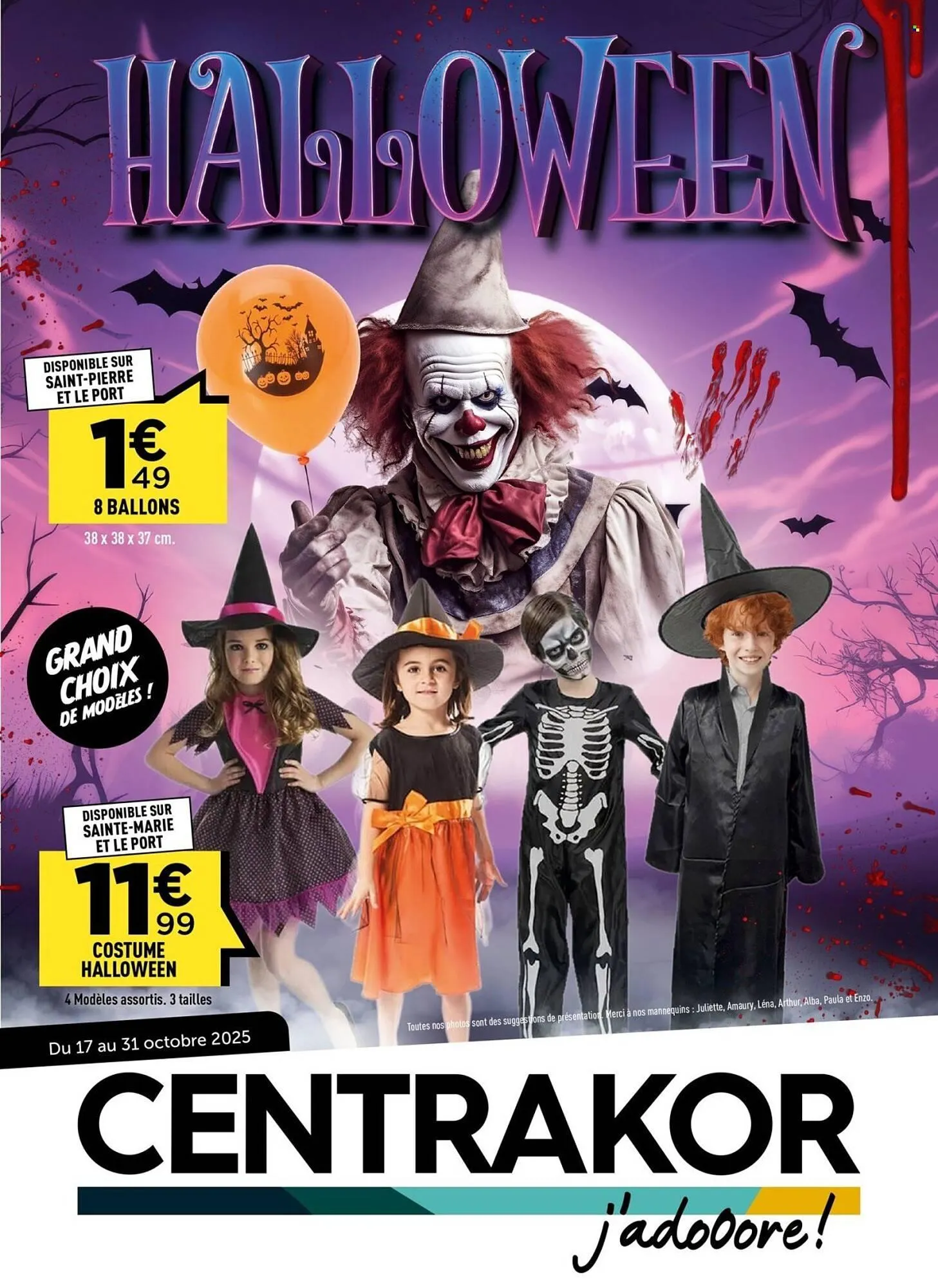 Catalogue Centrakor - 1