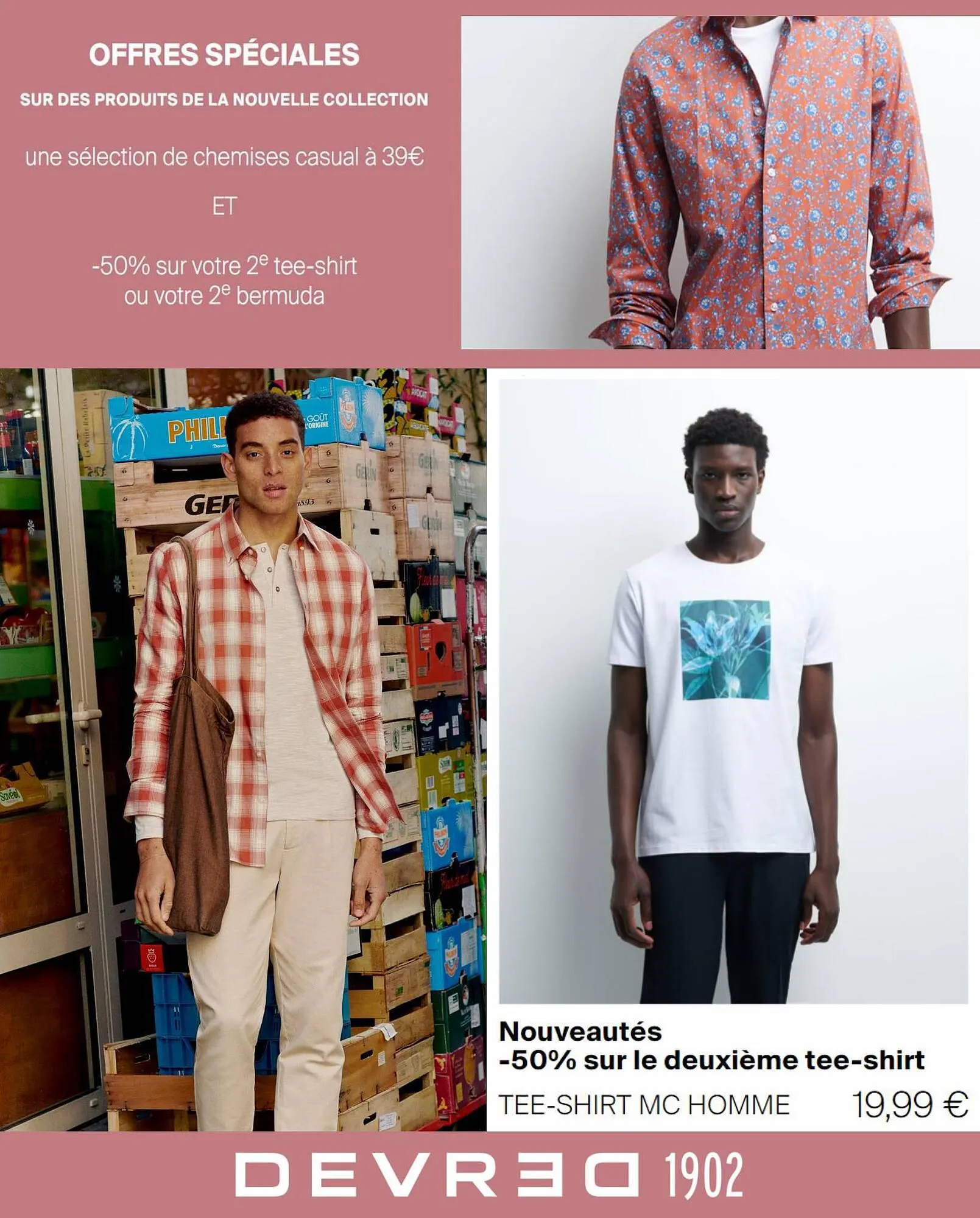 Catalogue Devred - 1