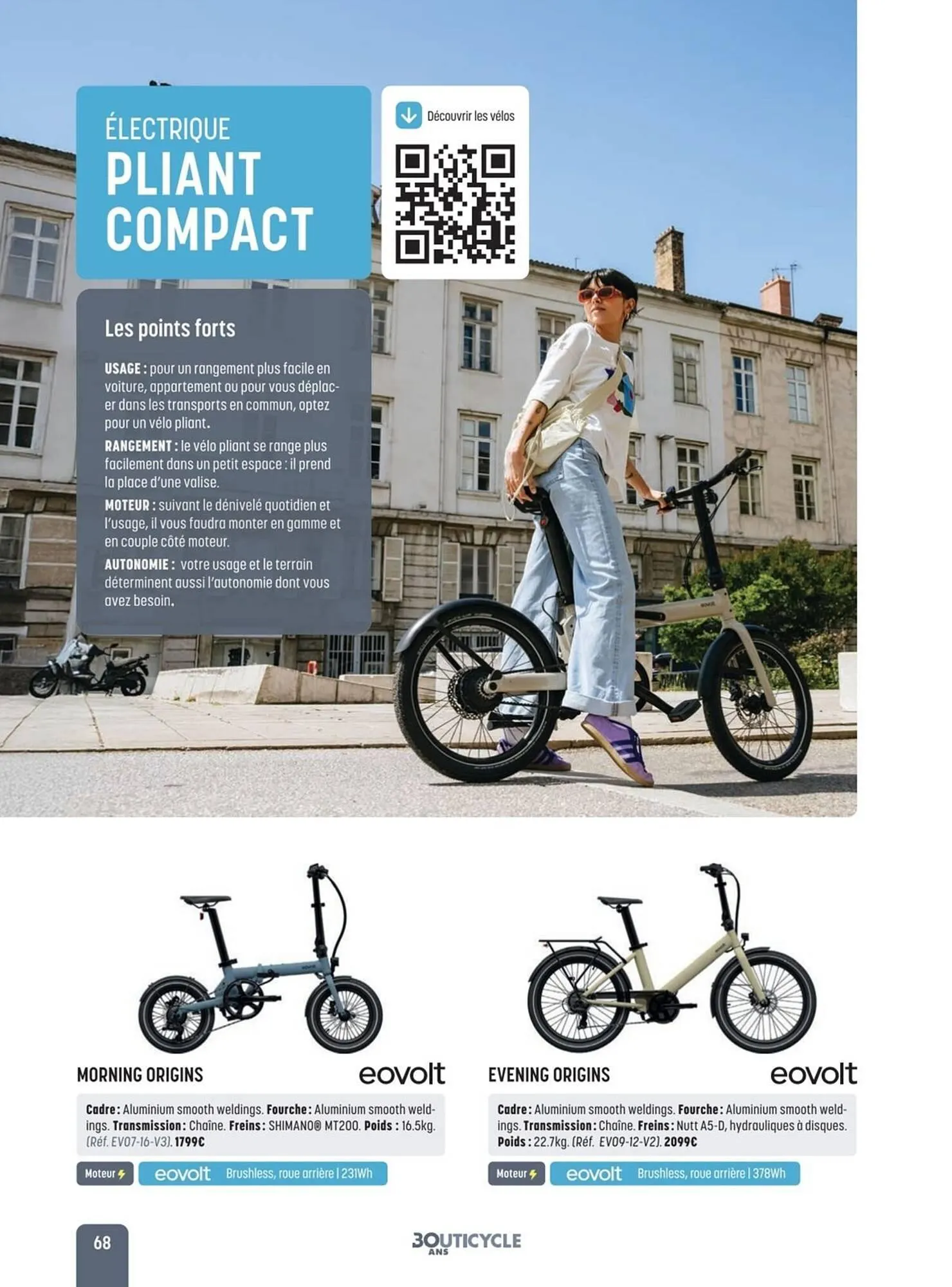 Catalogue Bouticycle du 2 mai au 31 décembre 2025 - Catalogue page 68