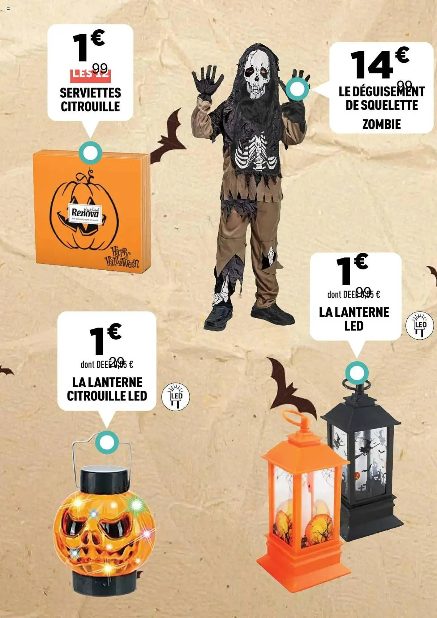 Catalogue Centrakor du 20 octobre au 2 novembre 2025 - Catalogue page 42