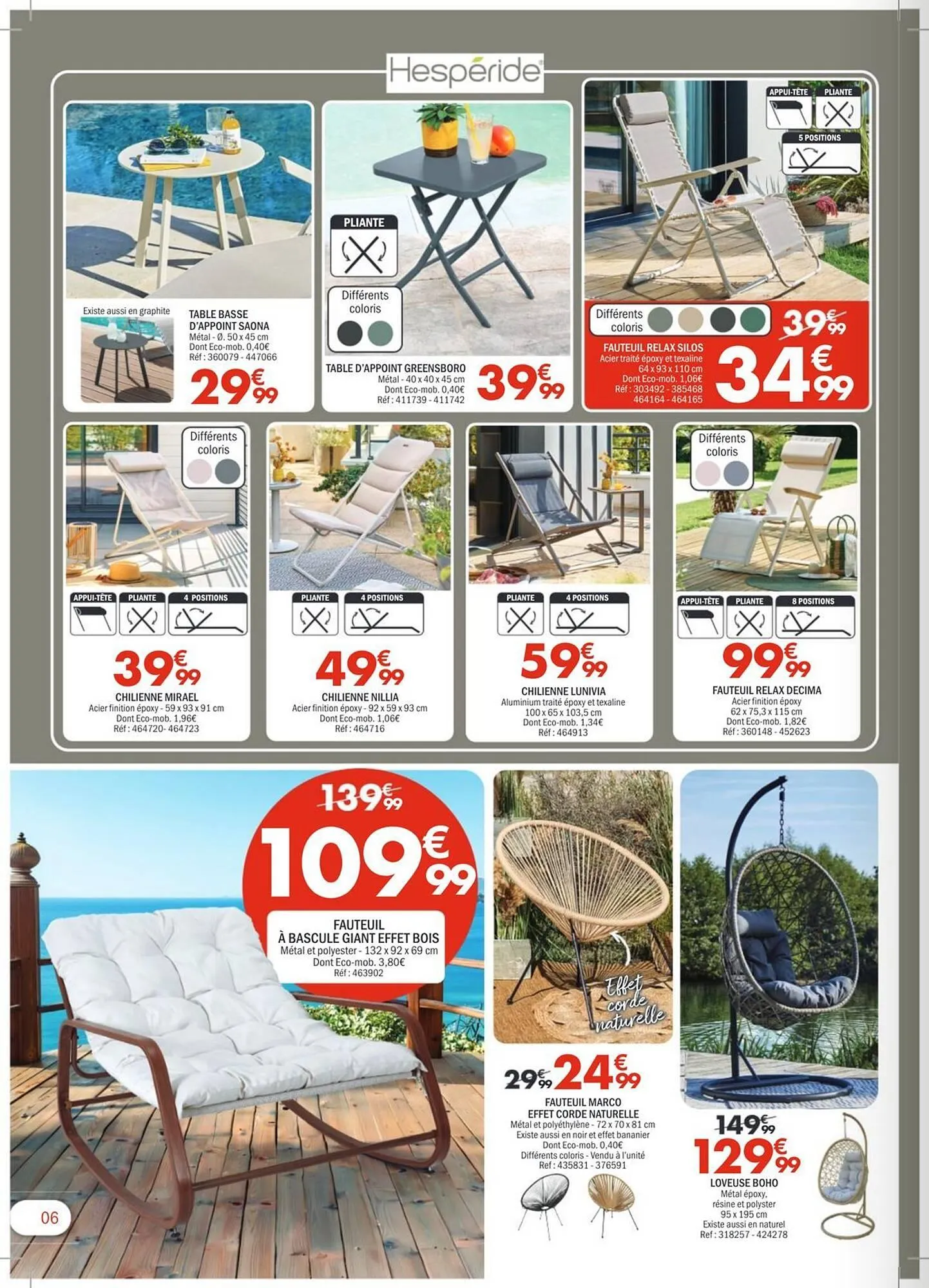 Catalogue La Foir'Fouille du 13 mai au 24 mai 2026 - Catalogue page 6