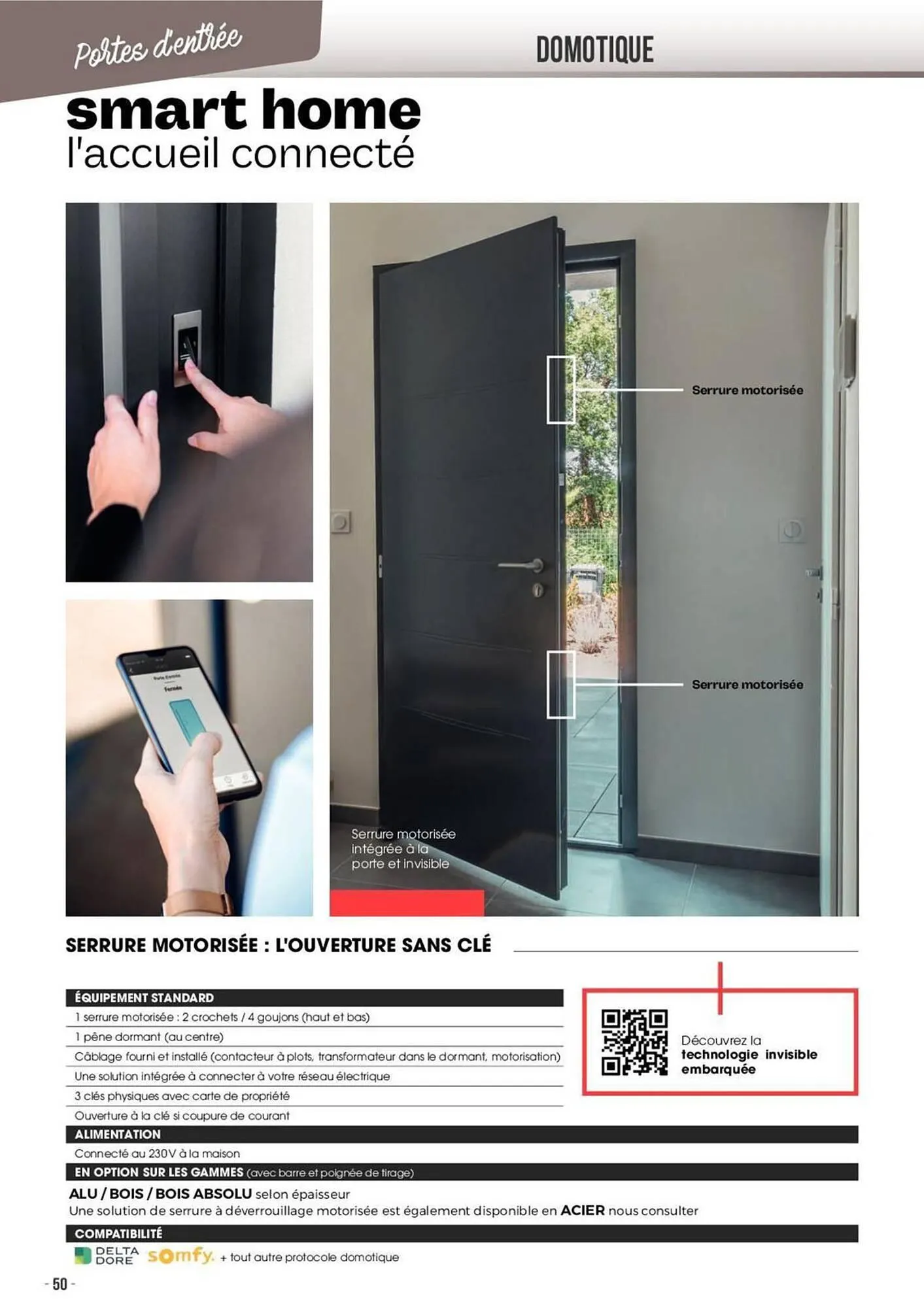 Catalogue Doras du 15 mars au 31 août 2025 - Catalogue page 60